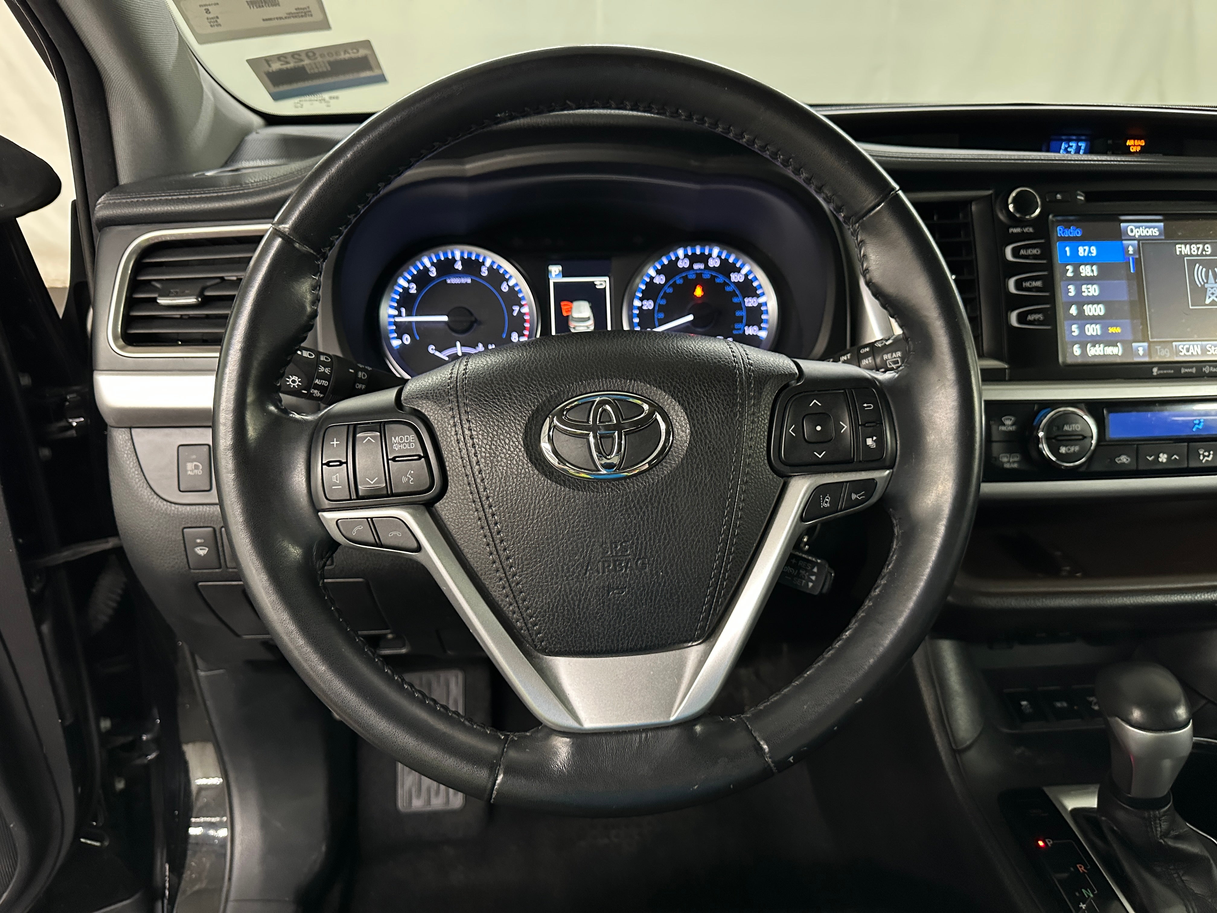 2018 Toyota Highlander Plus 5