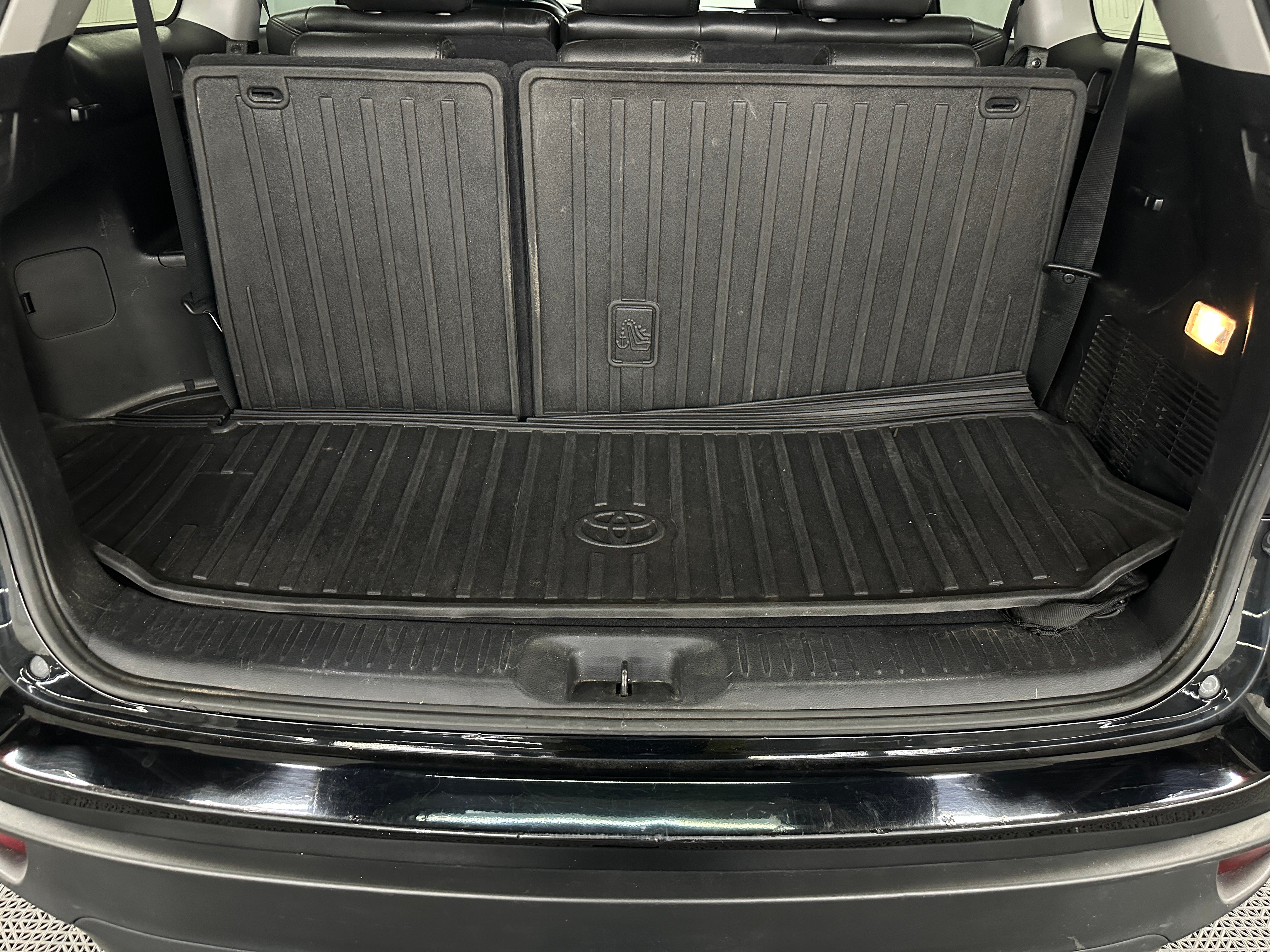 2018 Toyota Highlander Plus 7