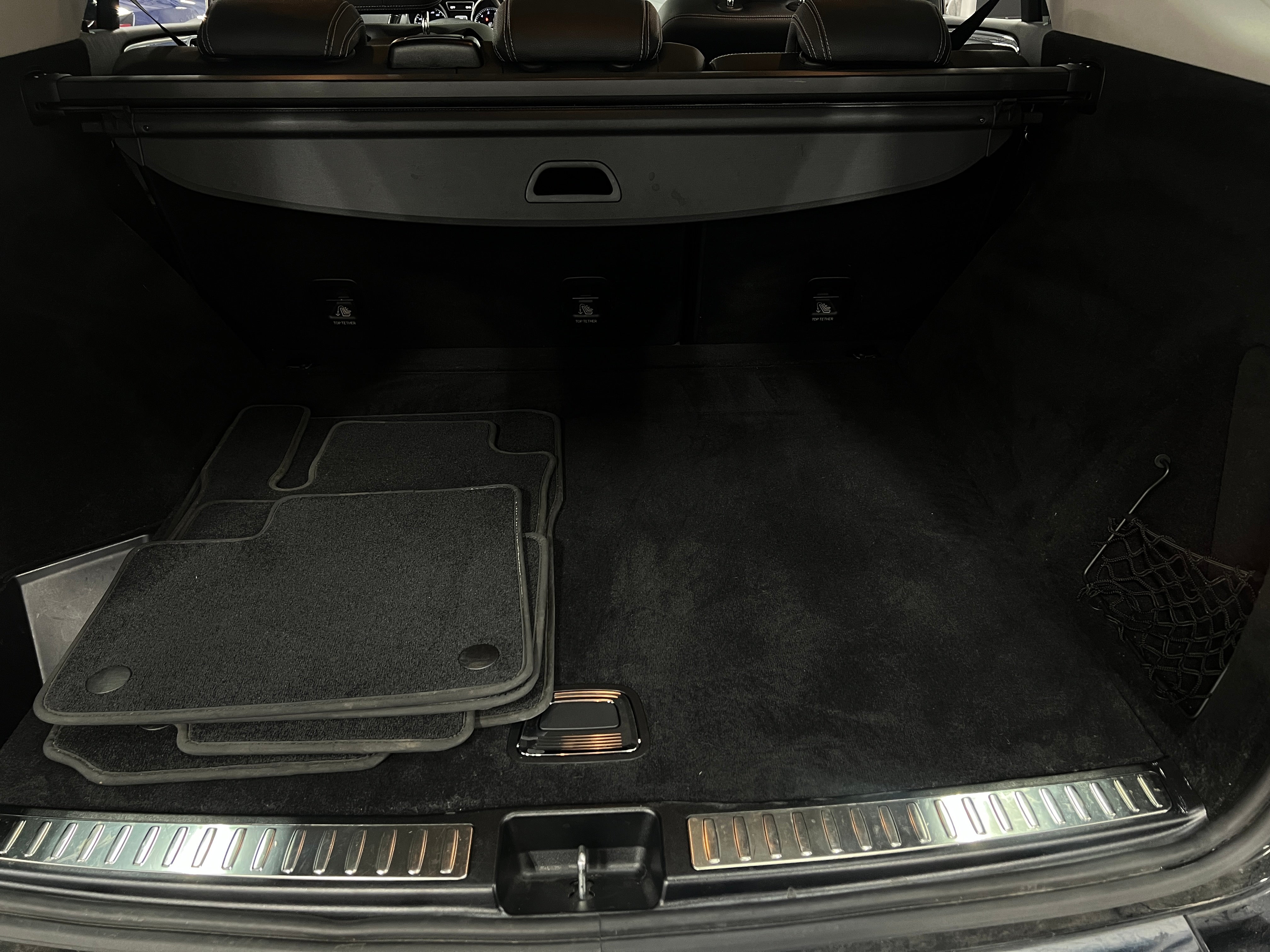 2015 Mercedes-Benz M-Class ML 350 6