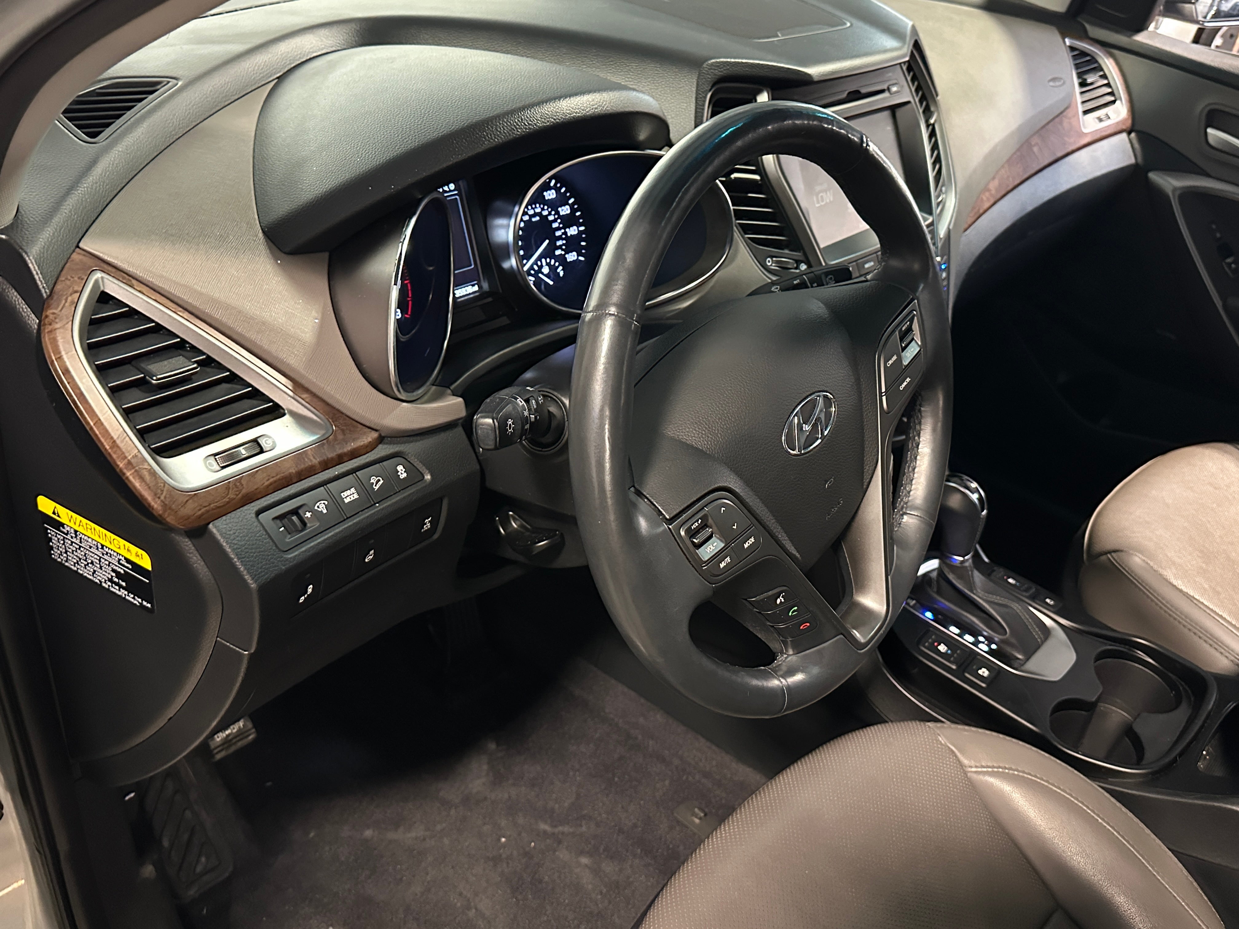 2018 Hyundai Santa Fe Sport 2.0T 2