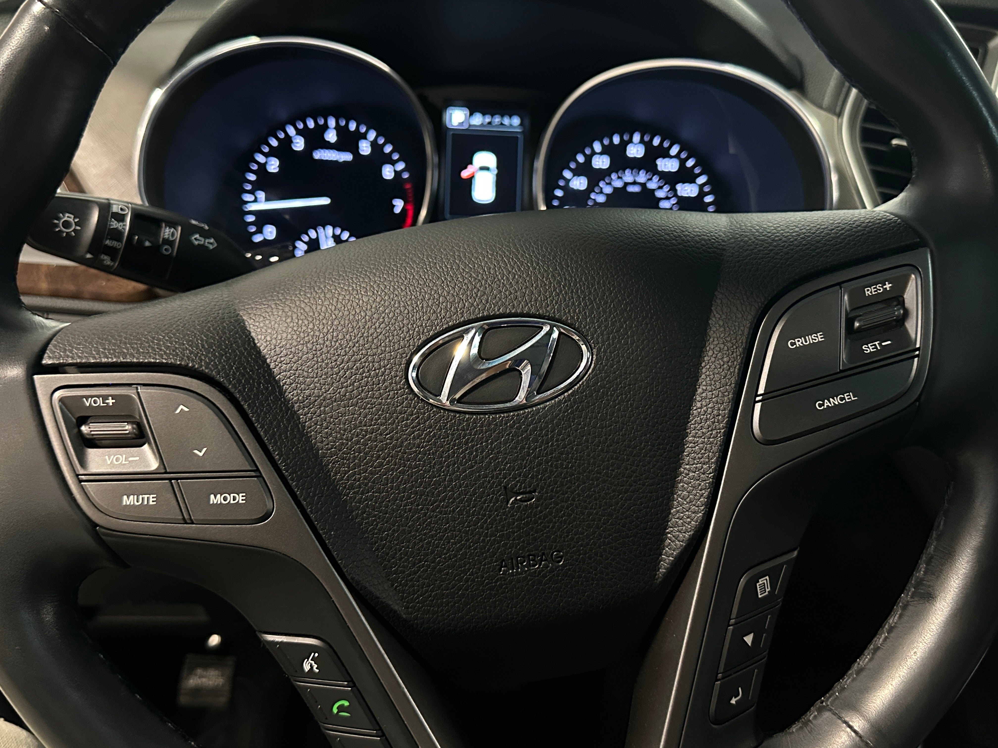 2018 Hyundai Santa Fe Sport 2.0T 4