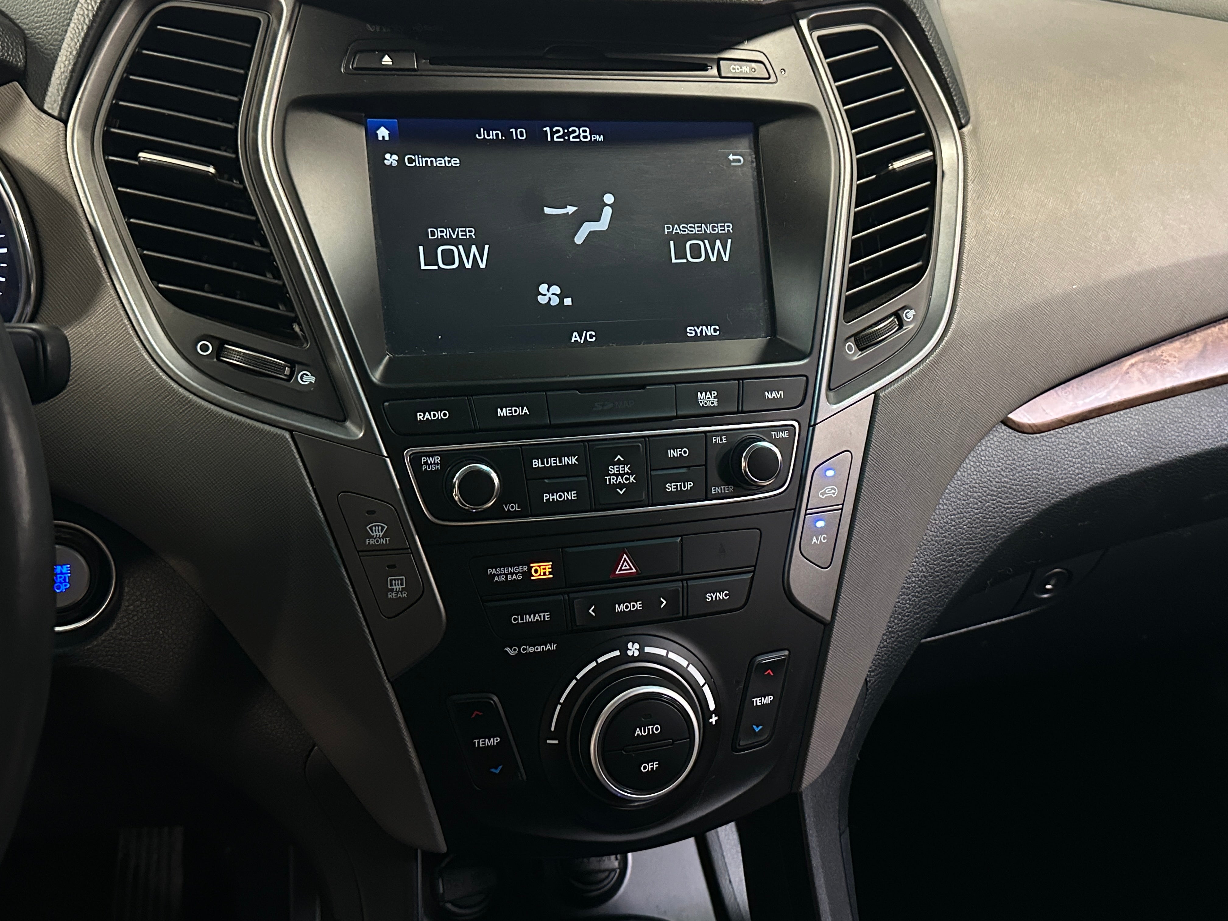 2018 Hyundai Santa Fe Sport 2.0T 3