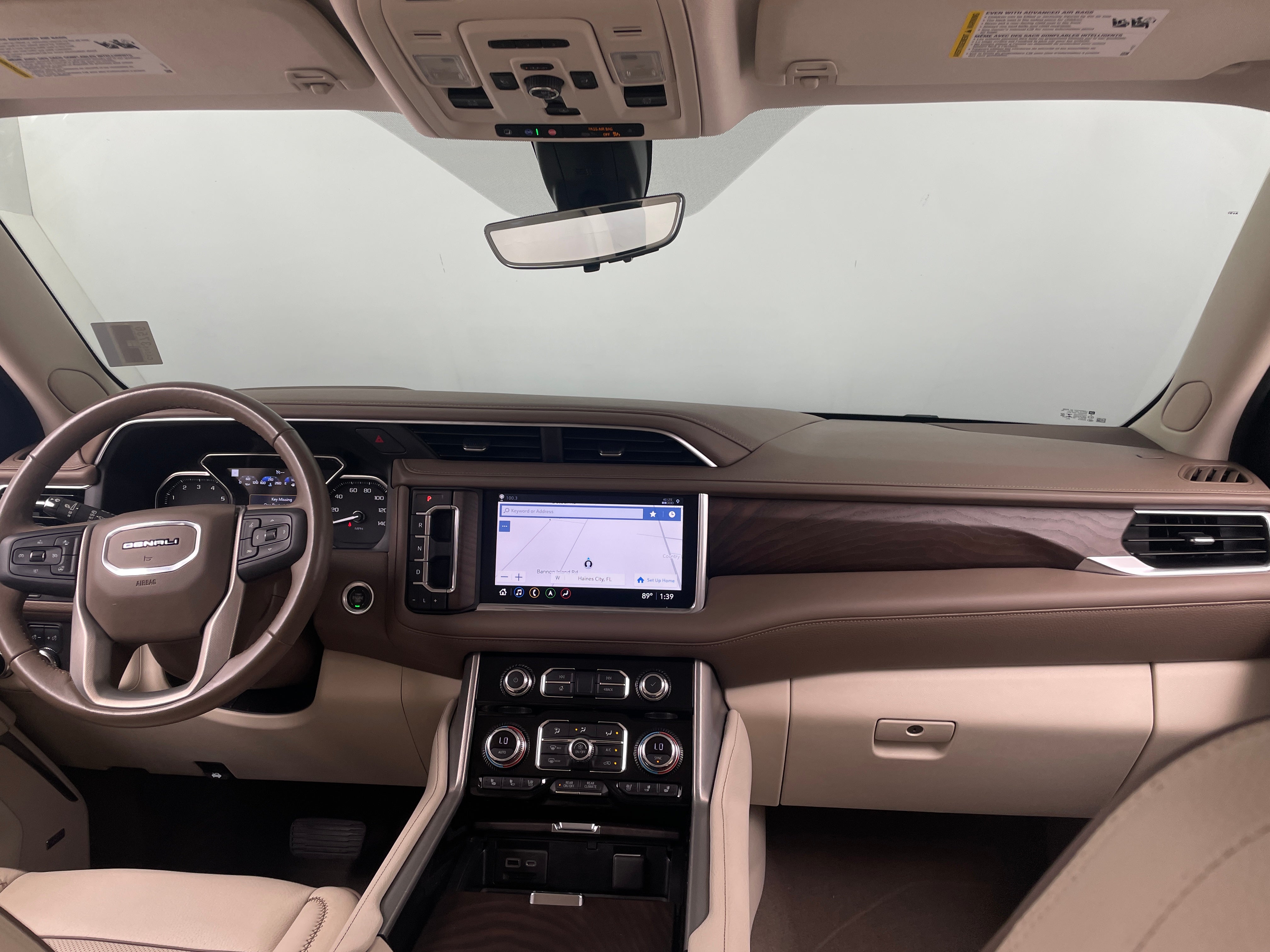 2021 GMC Yukon Denali 2