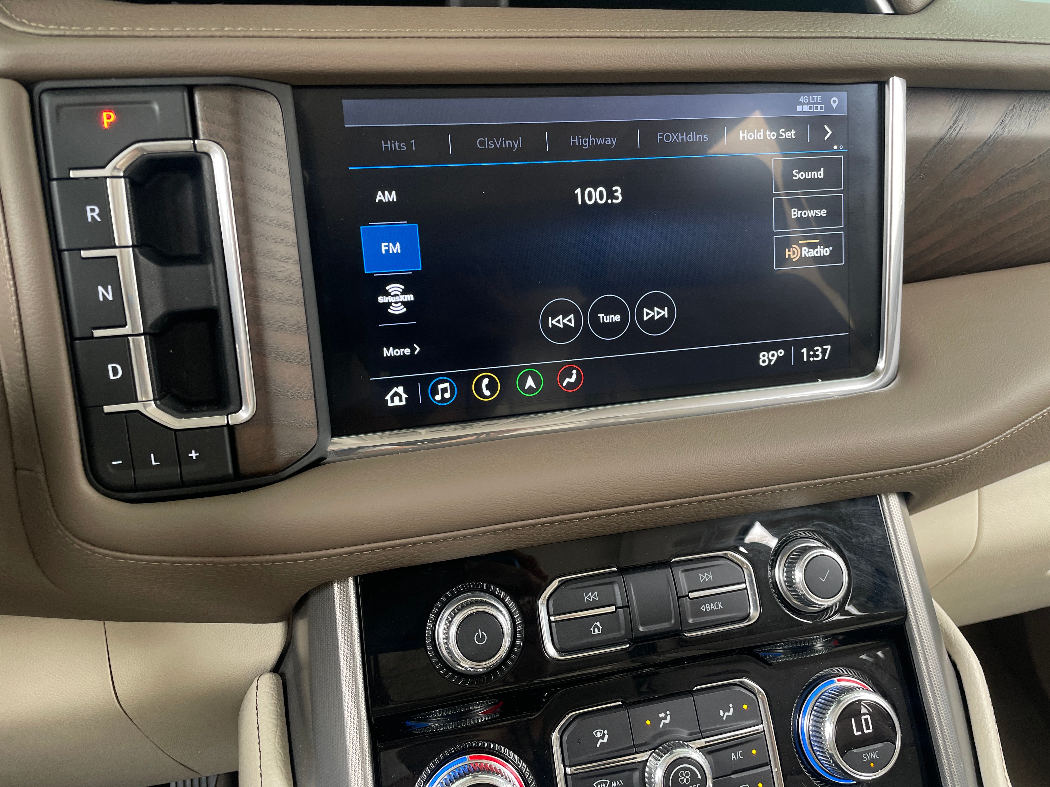 2021 GMC Yukon Denali 3