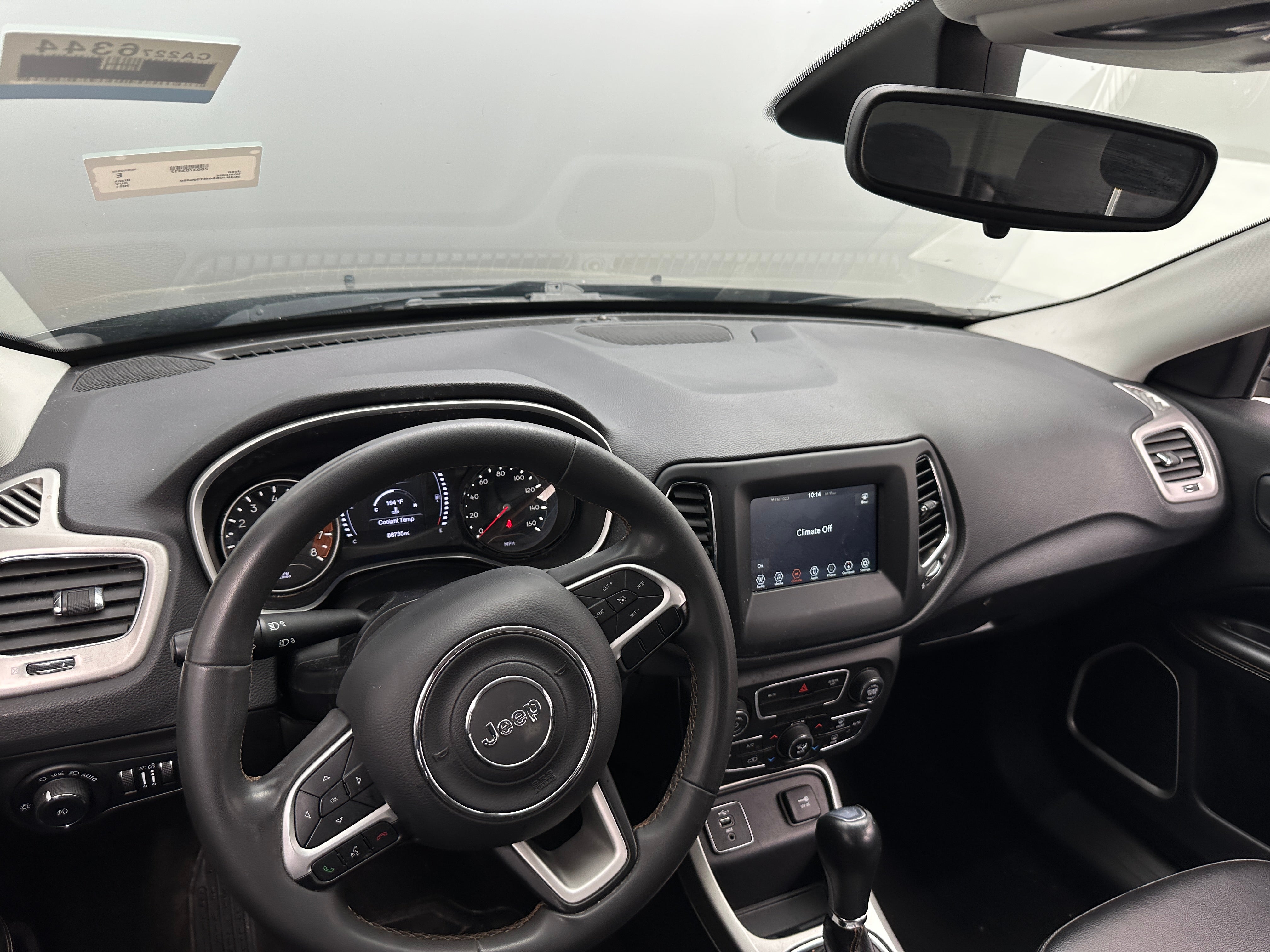 2021 Jeep Compass Latitude 2