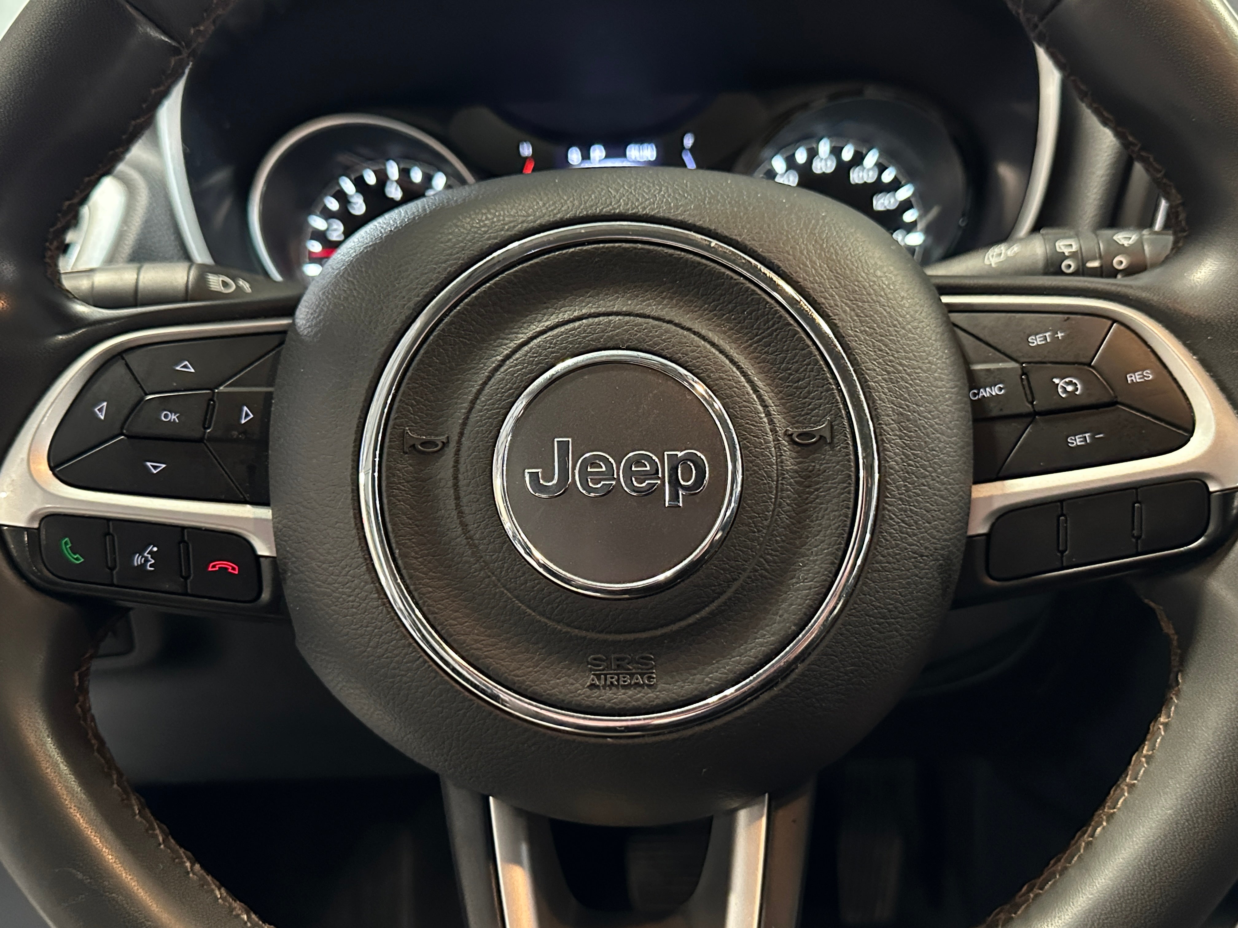 2021 Jeep Compass Latitude 3