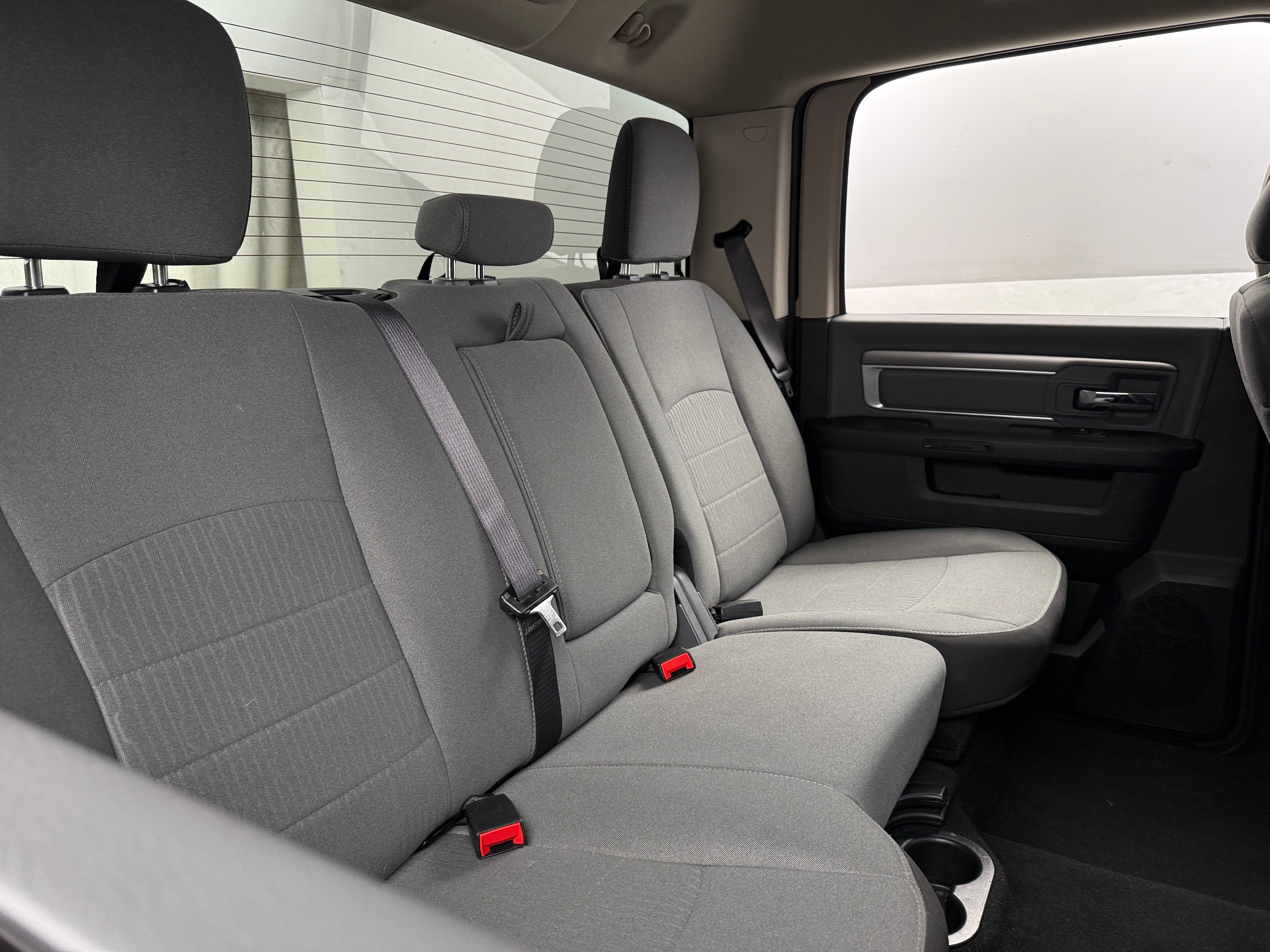 2023 RAM 1500 Classic SLT 6