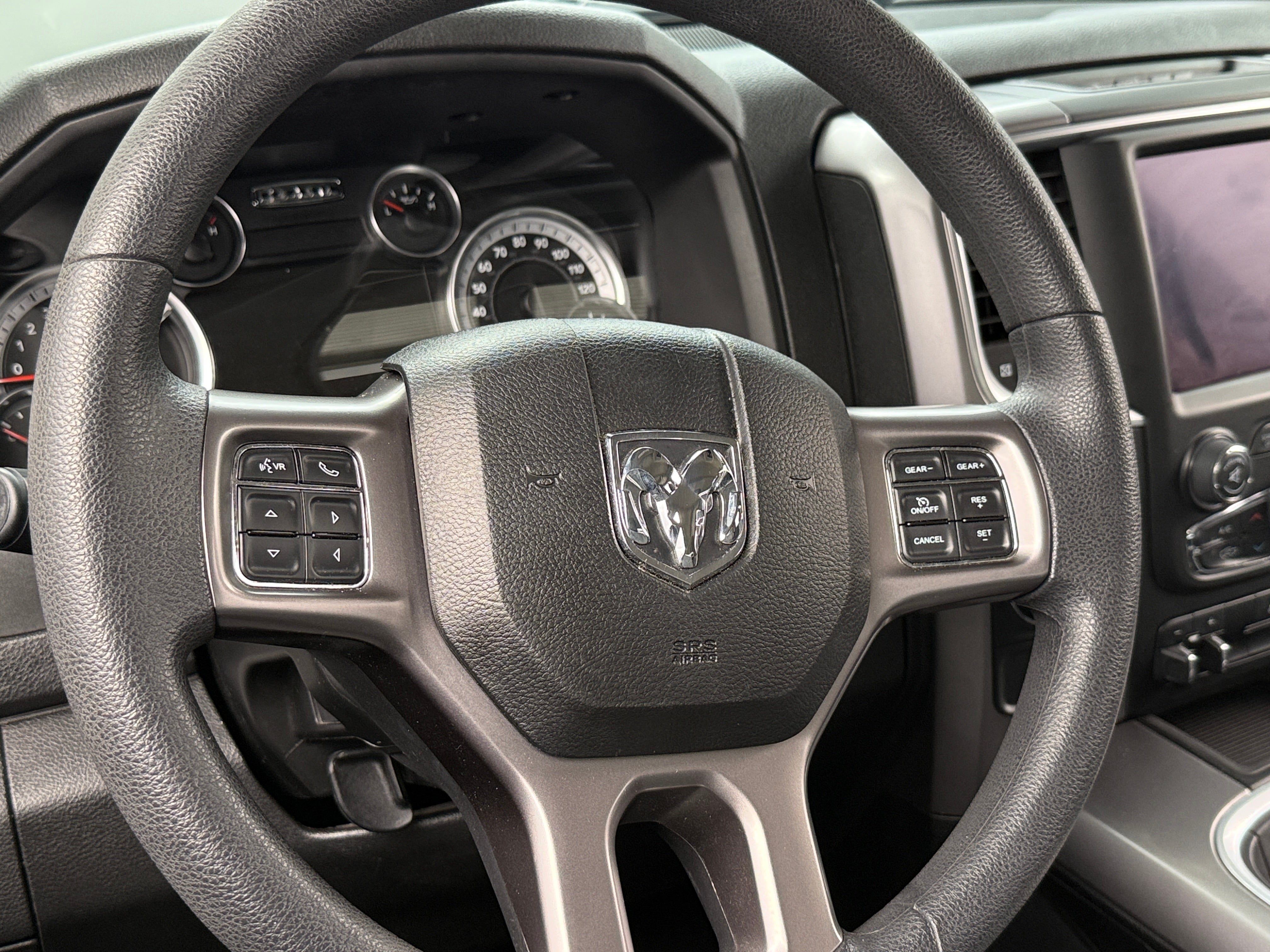 2023 RAM 1500 Classic SLT 5