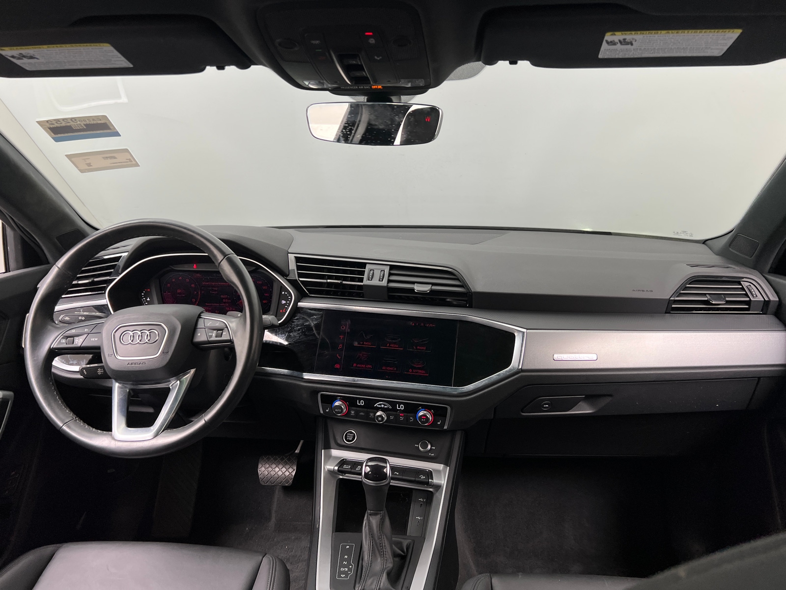 Thumbnail: 2022 Audi Q3 - 2