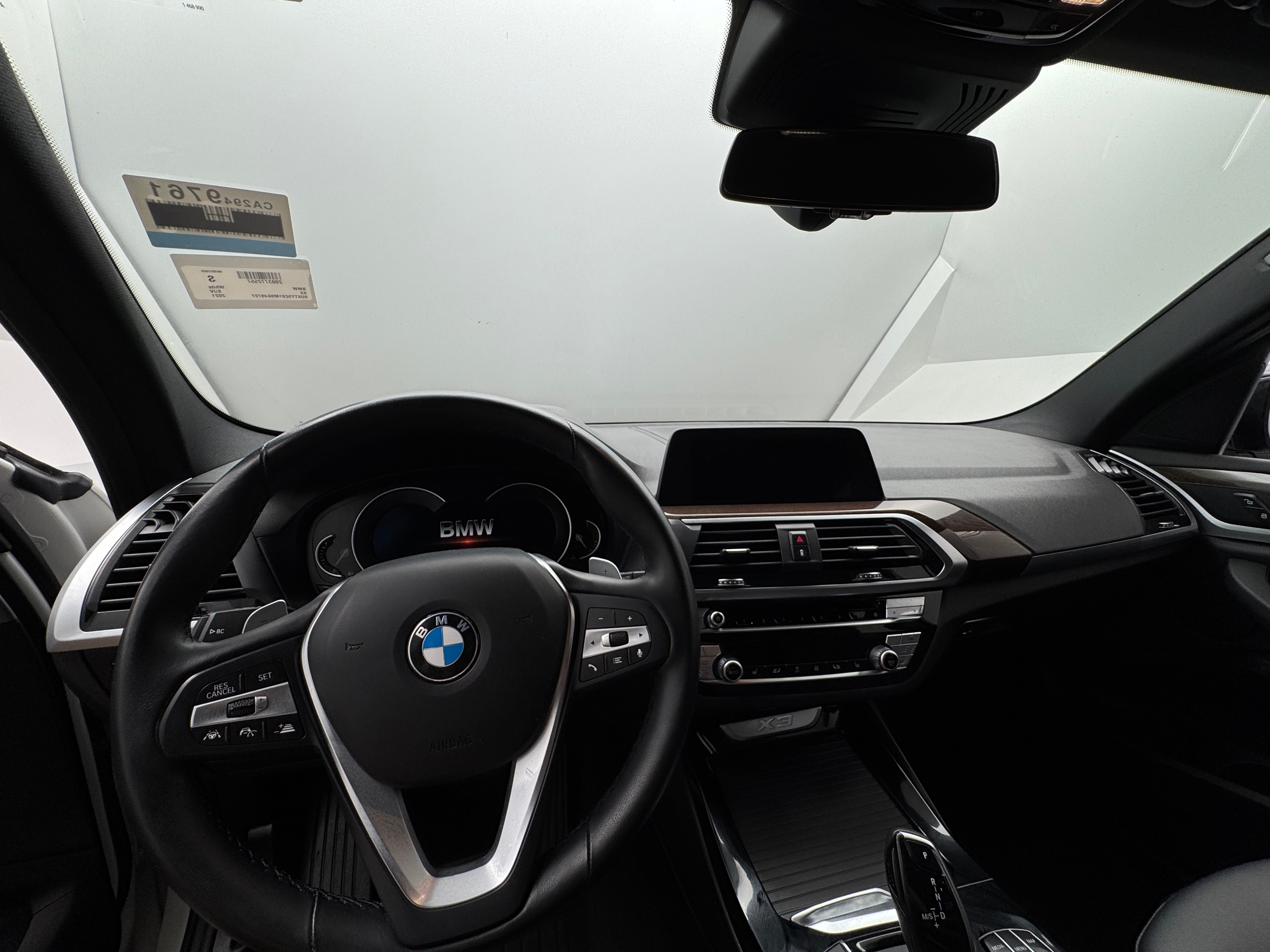 2021 BMW X3 xDrive30i 2
