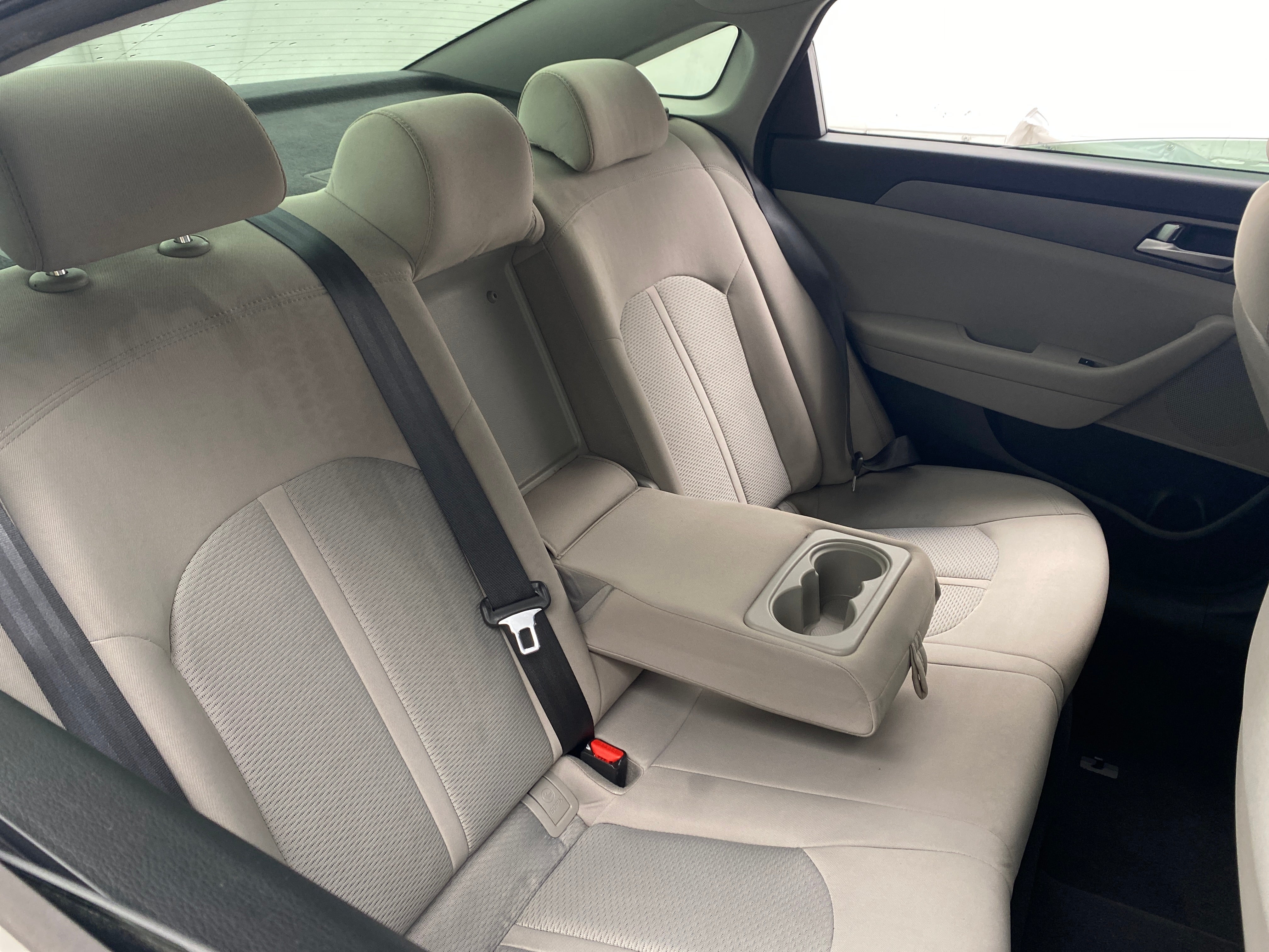 2015 Hyundai Sonata SE 6