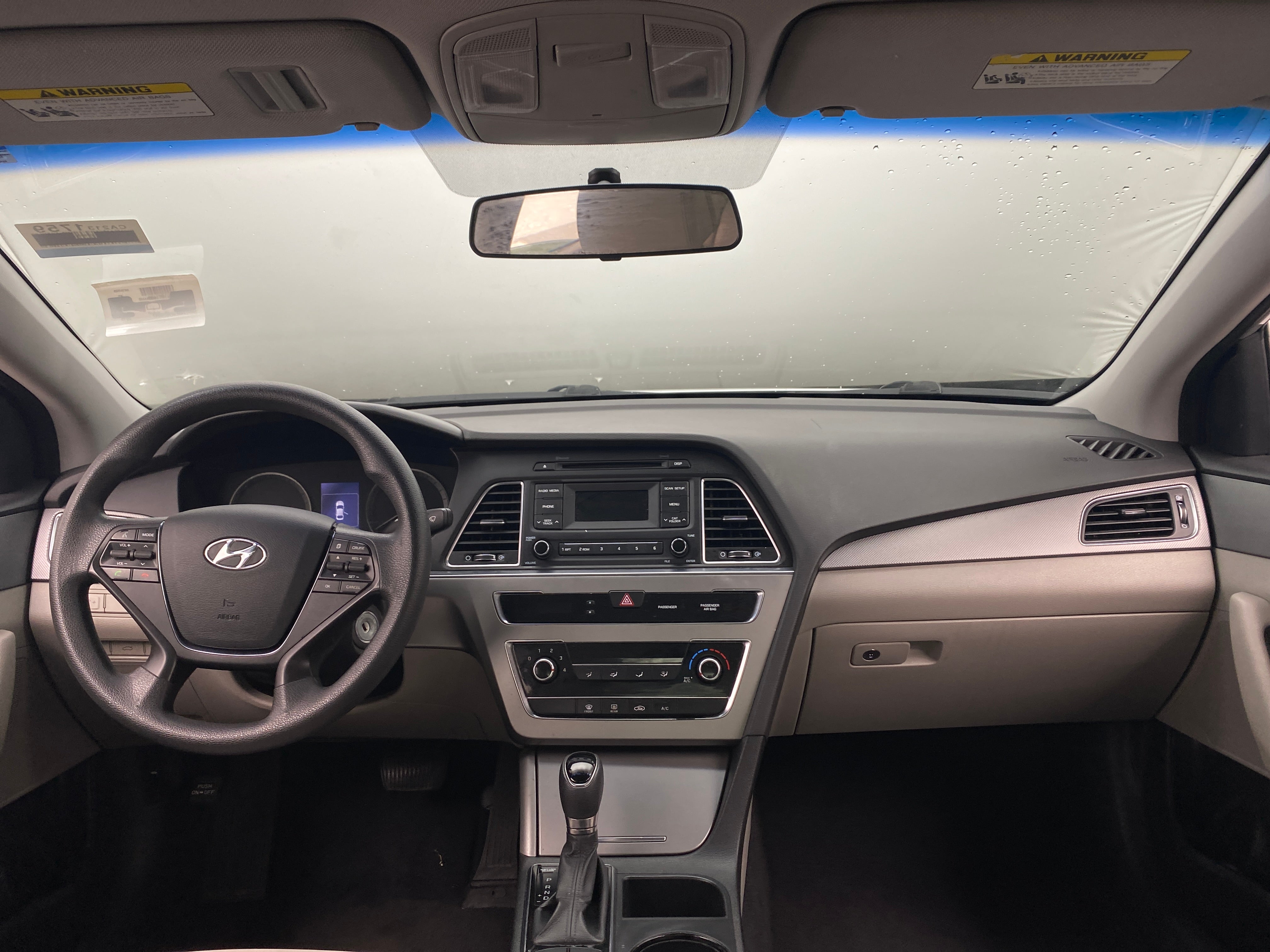 2015 Hyundai Sonata SE 3