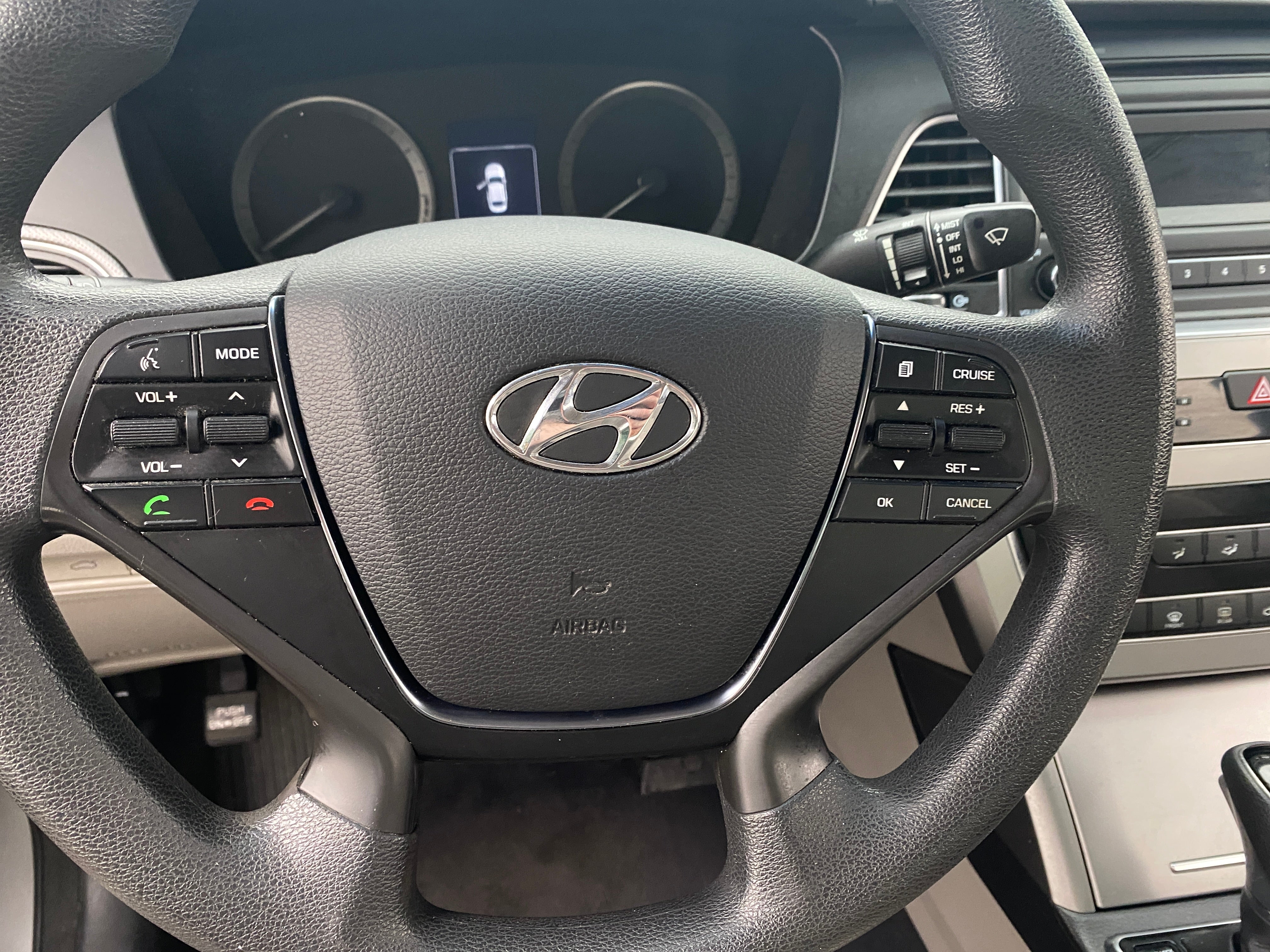 2015 Hyundai Sonata SE 5