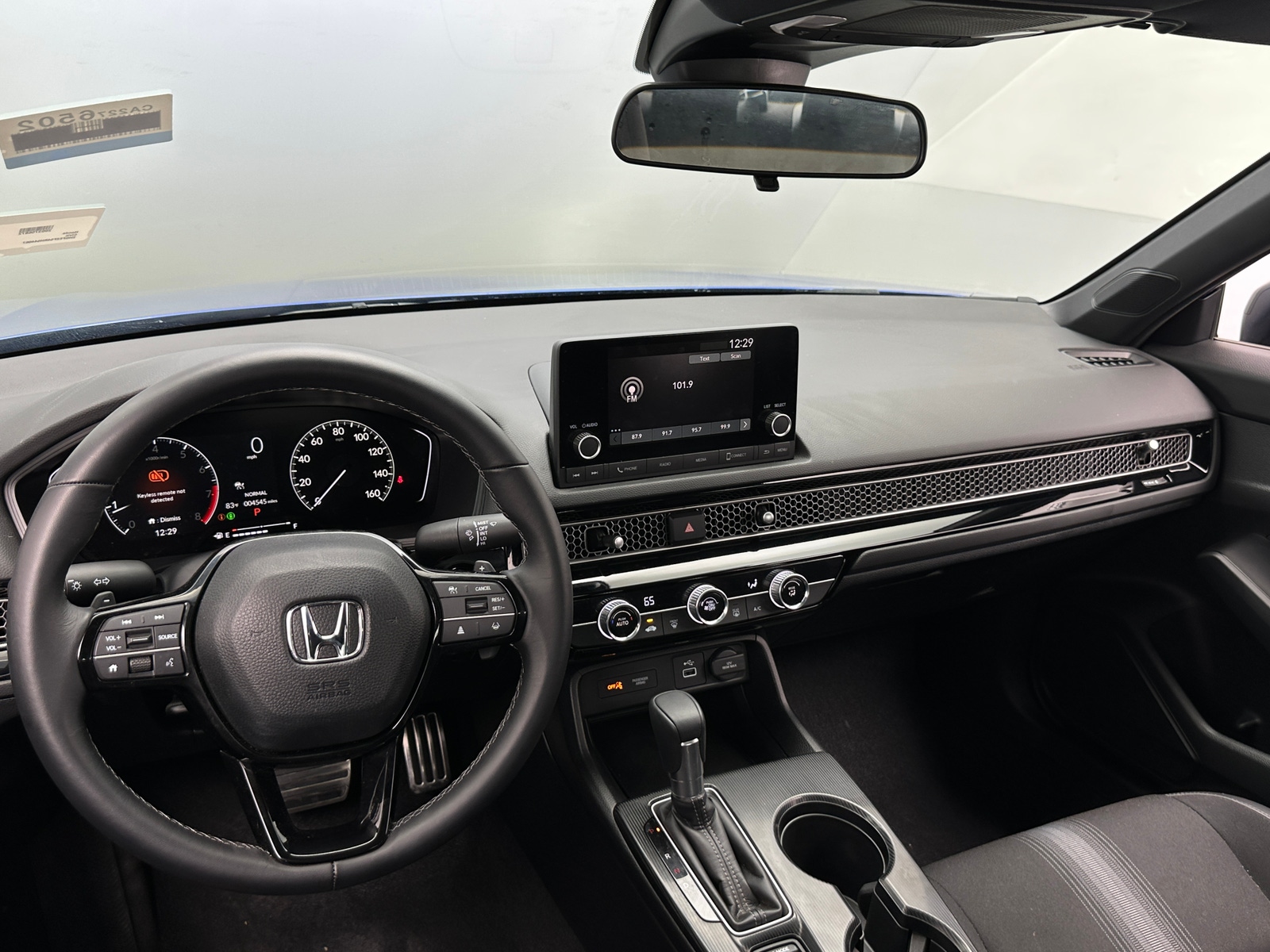 Thumbnail: 2024 Honda Civic - 3