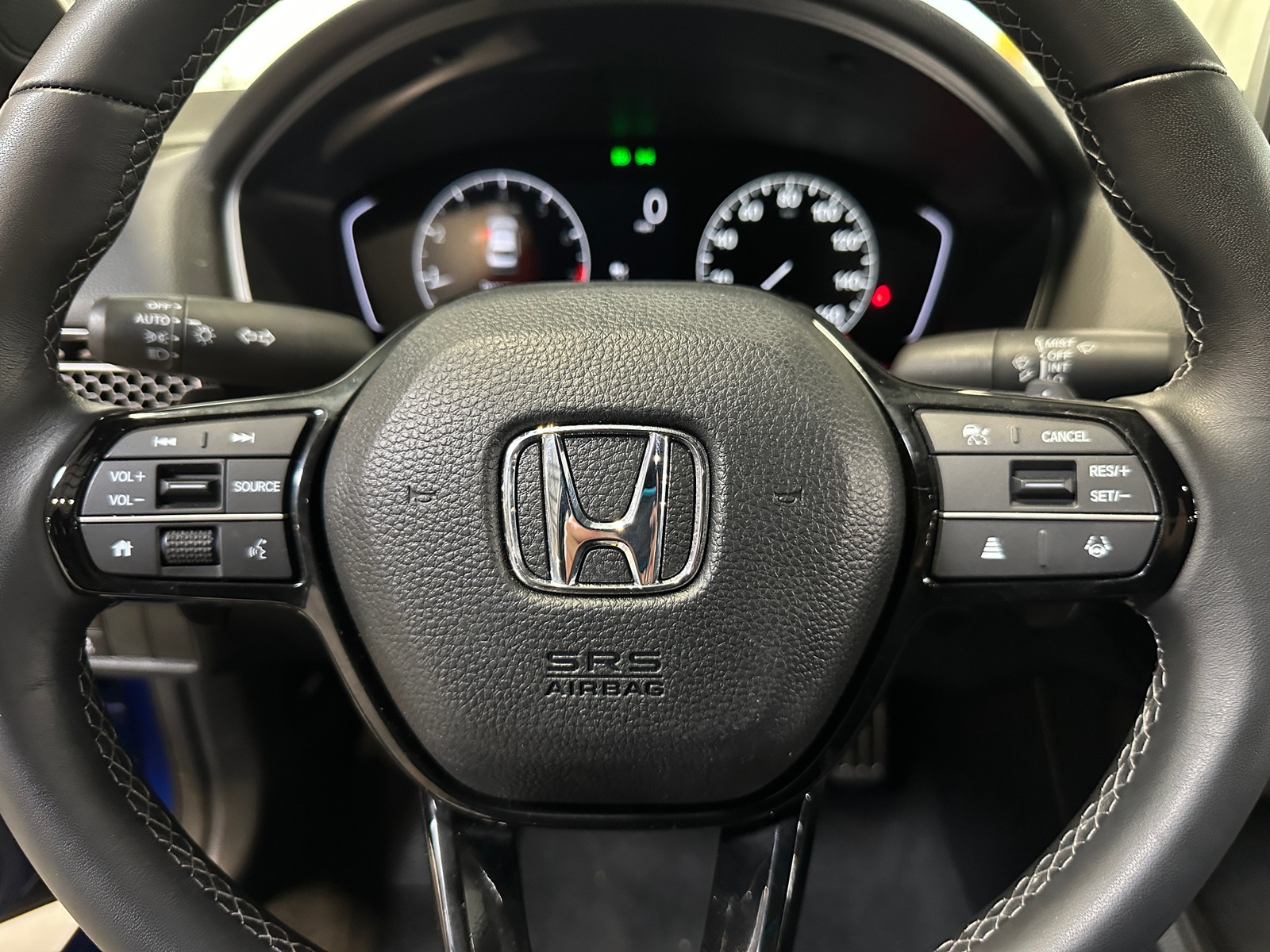 Thumbnail: 2024 Honda Civic - 5