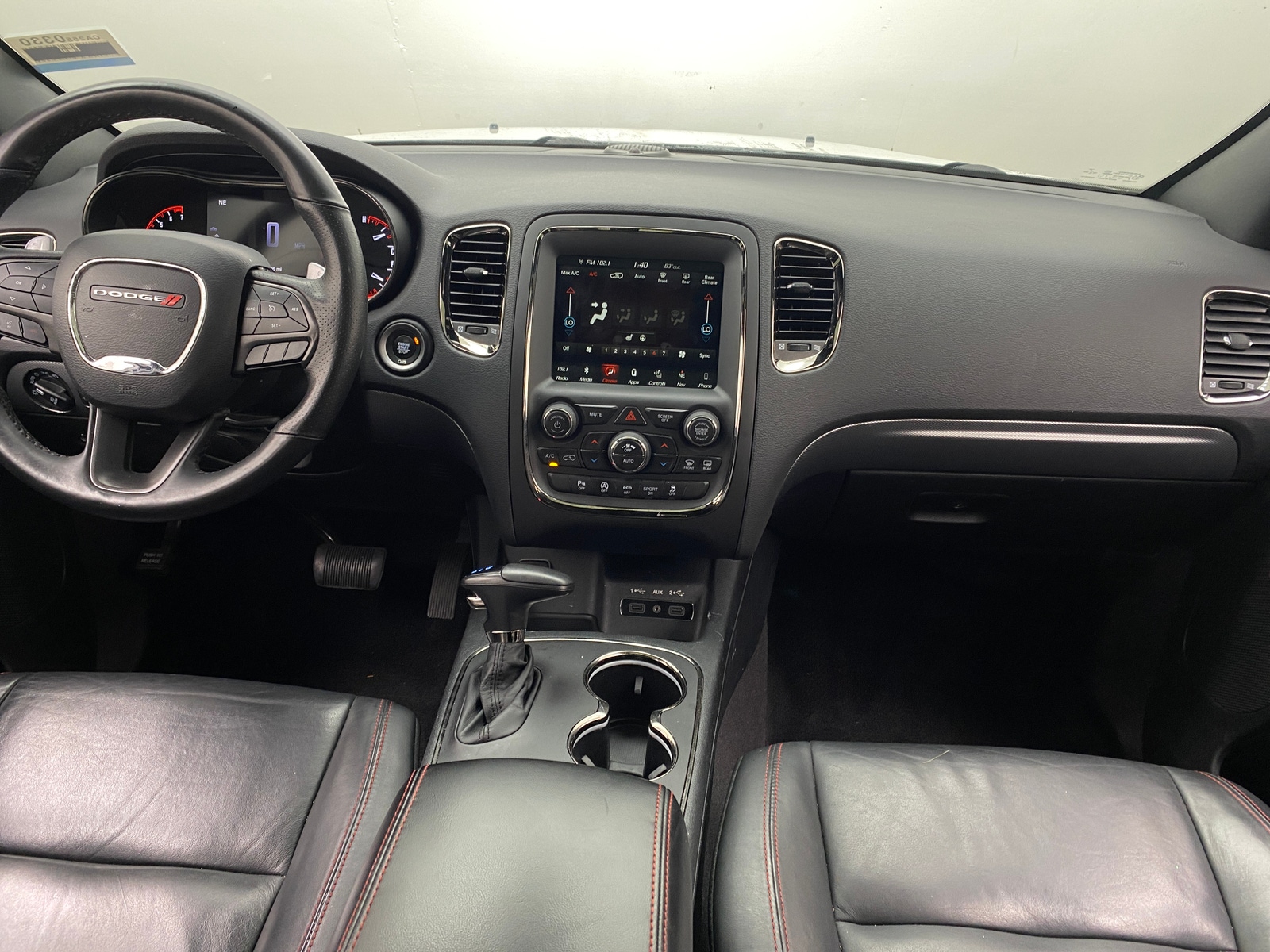 Thumbnail: 2018 Dodge Durango - 3