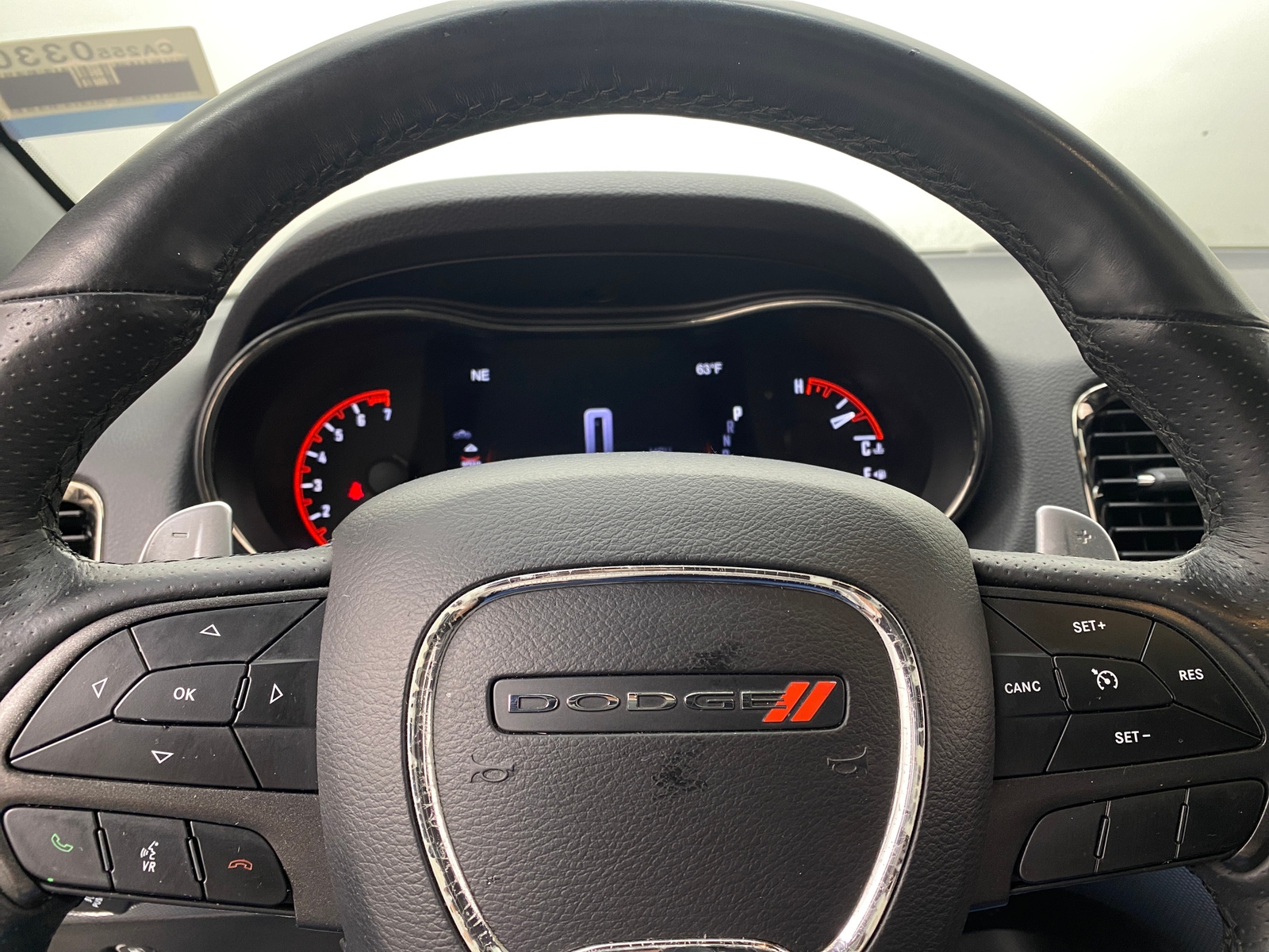 Thumbnail: 2018 Dodge Durango - 5