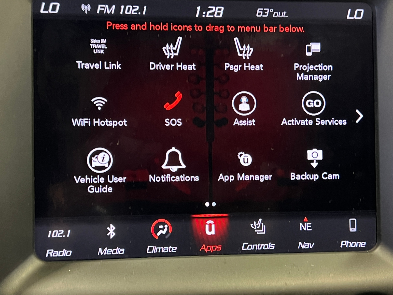 Thumbnail: 2018 Dodge Durango - 4