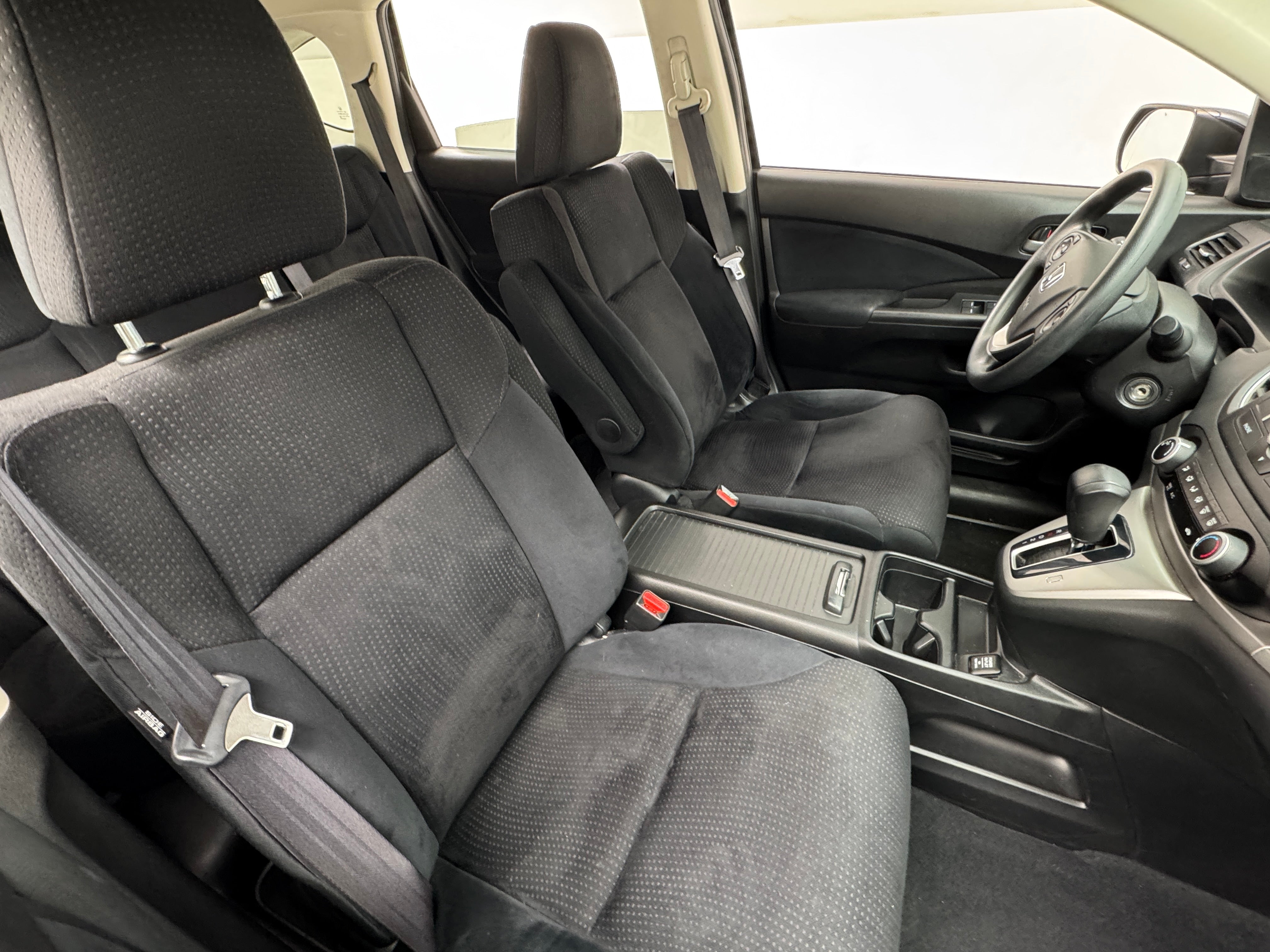 2012 Honda CR-V EX 2