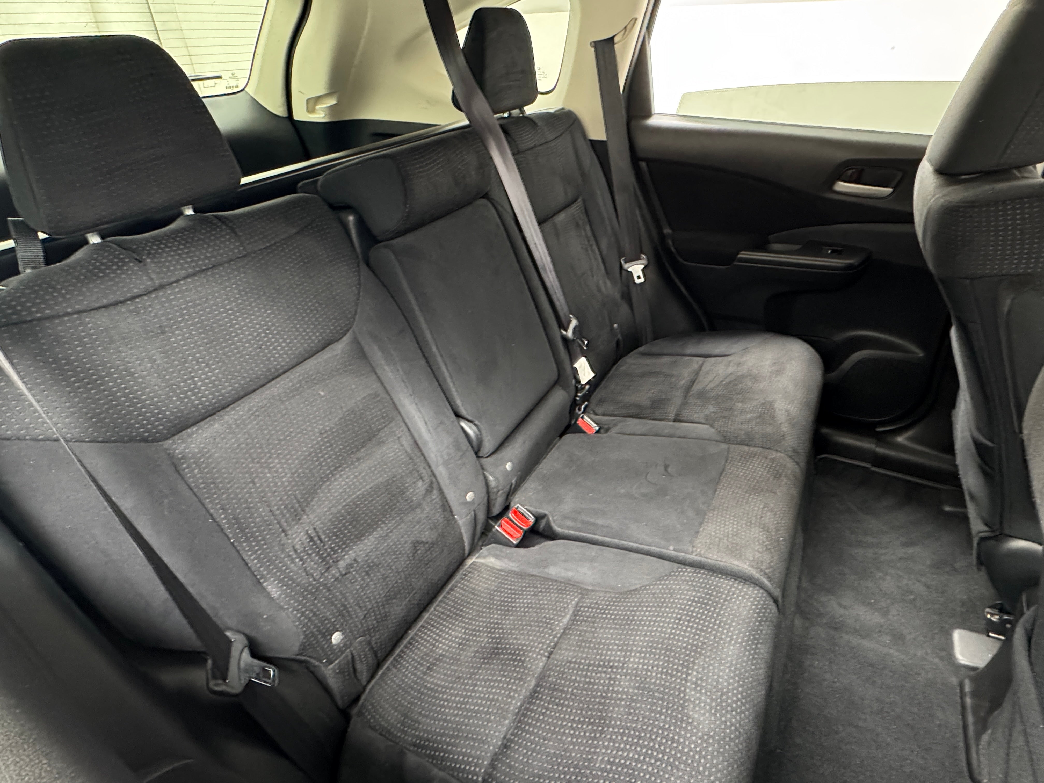 2012 Honda CR-V EX 6