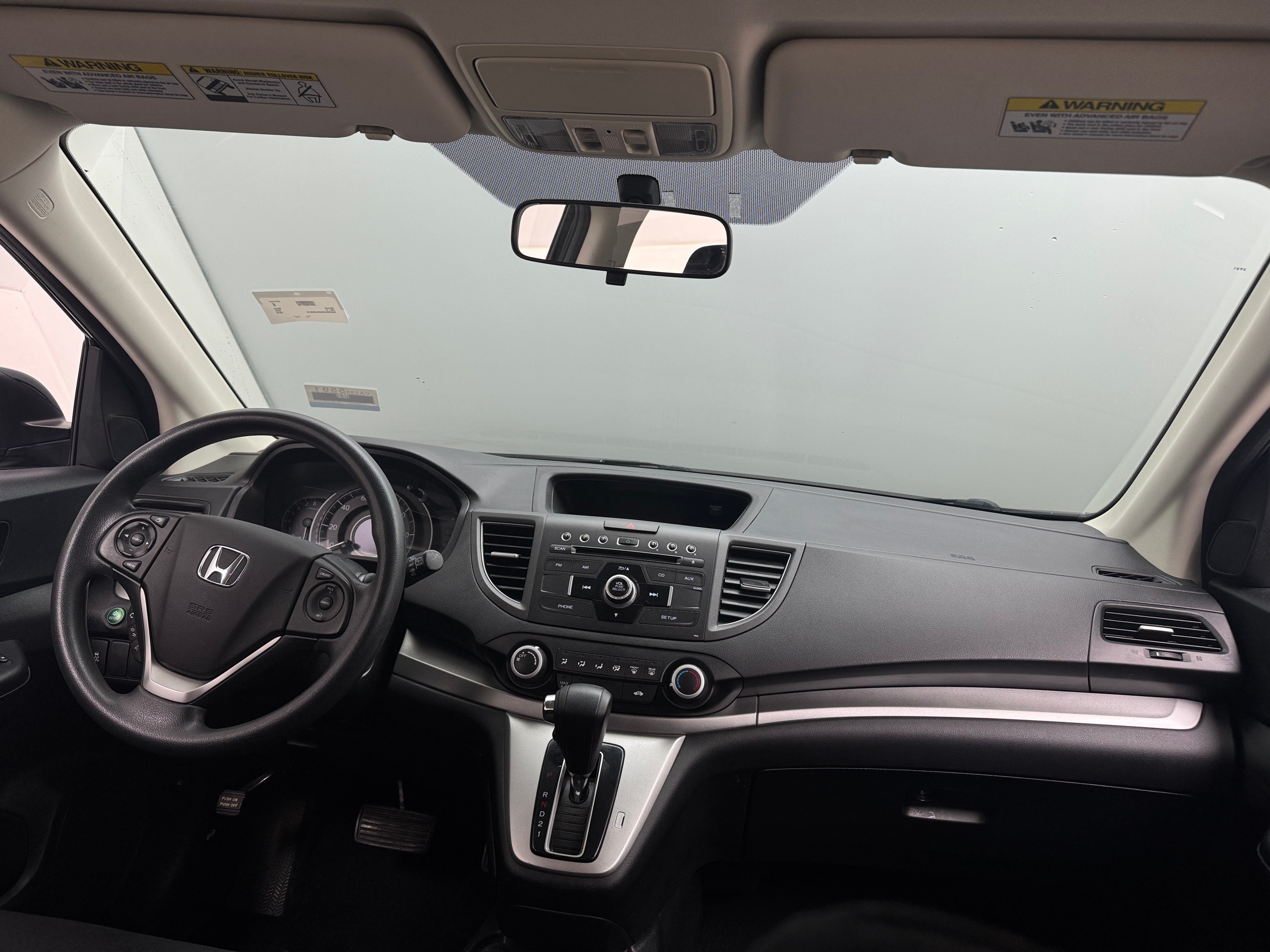 2012 Honda CR-V EX 3