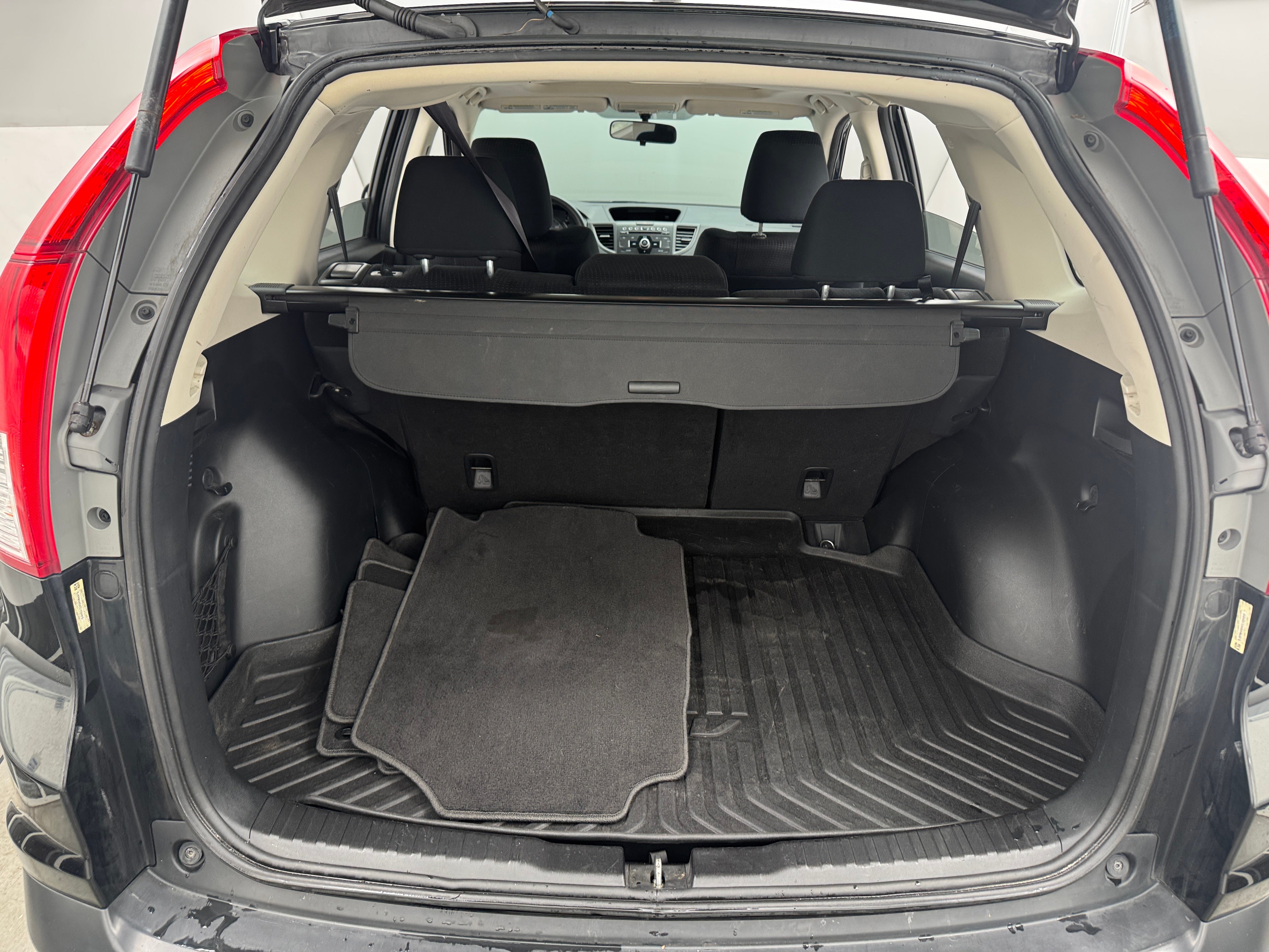 2012 Honda CR-V EX 7