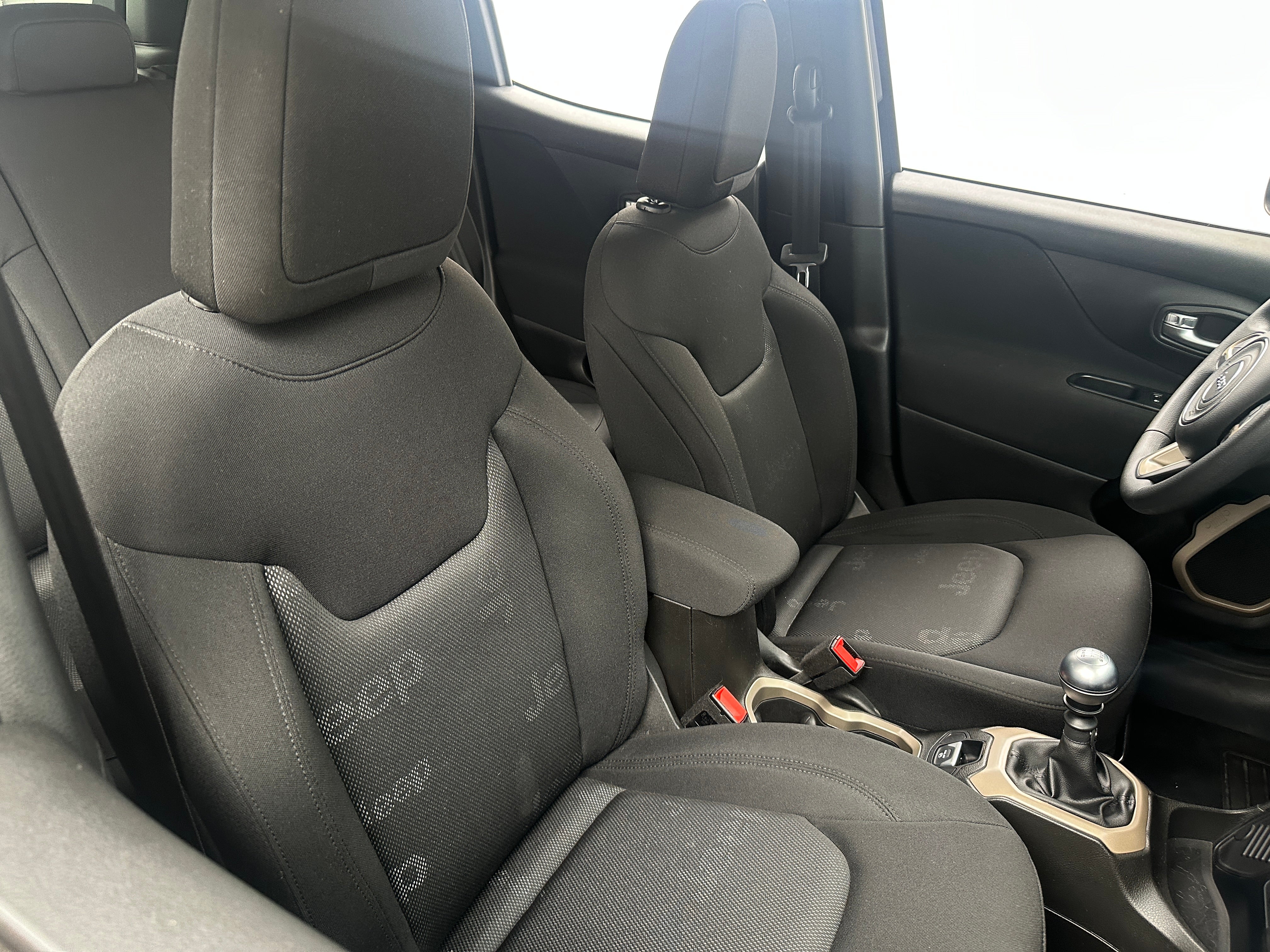 2017 Jeep Renegade Sport 2