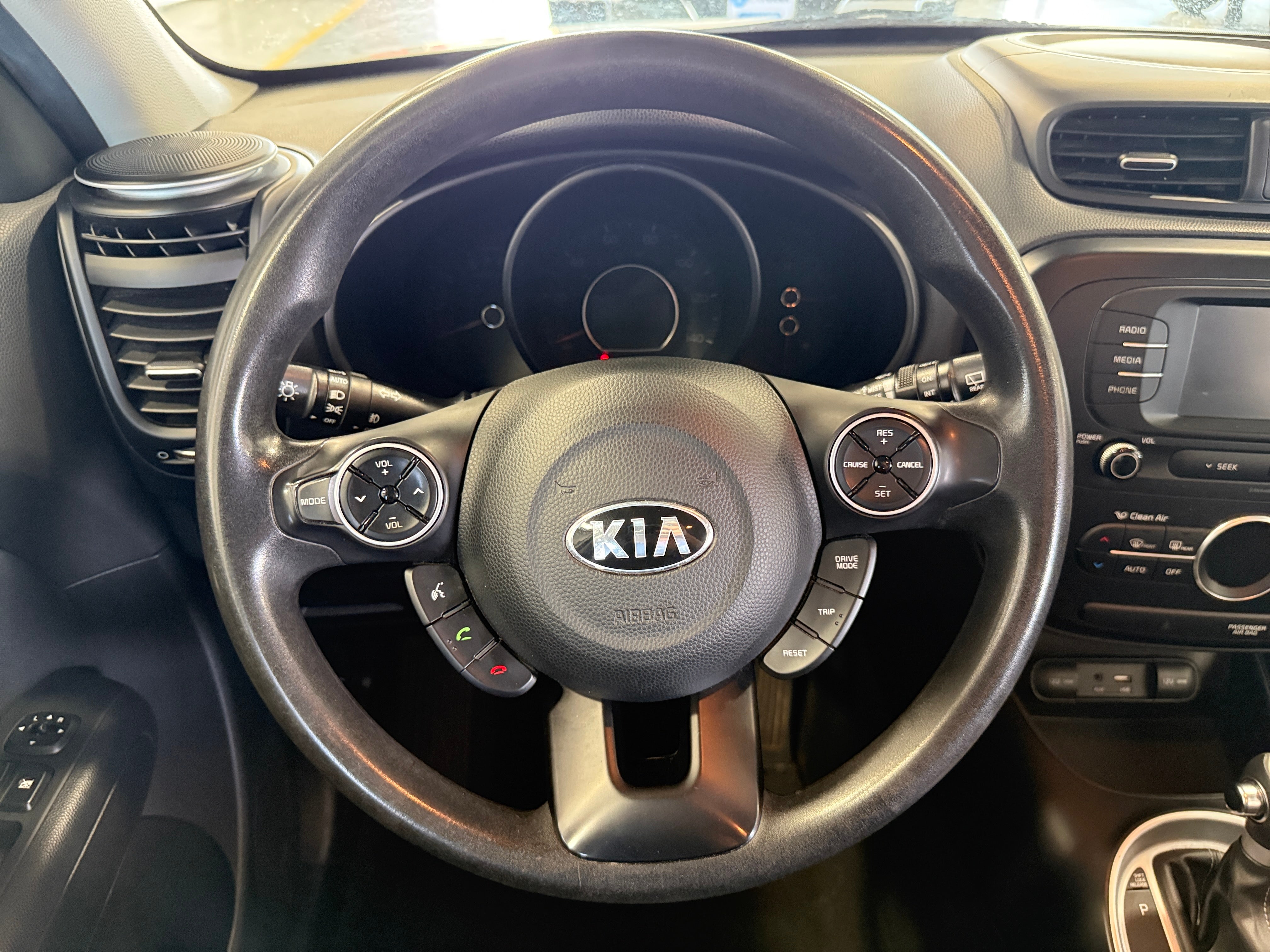 2017 Kia Soul Soul+ 5