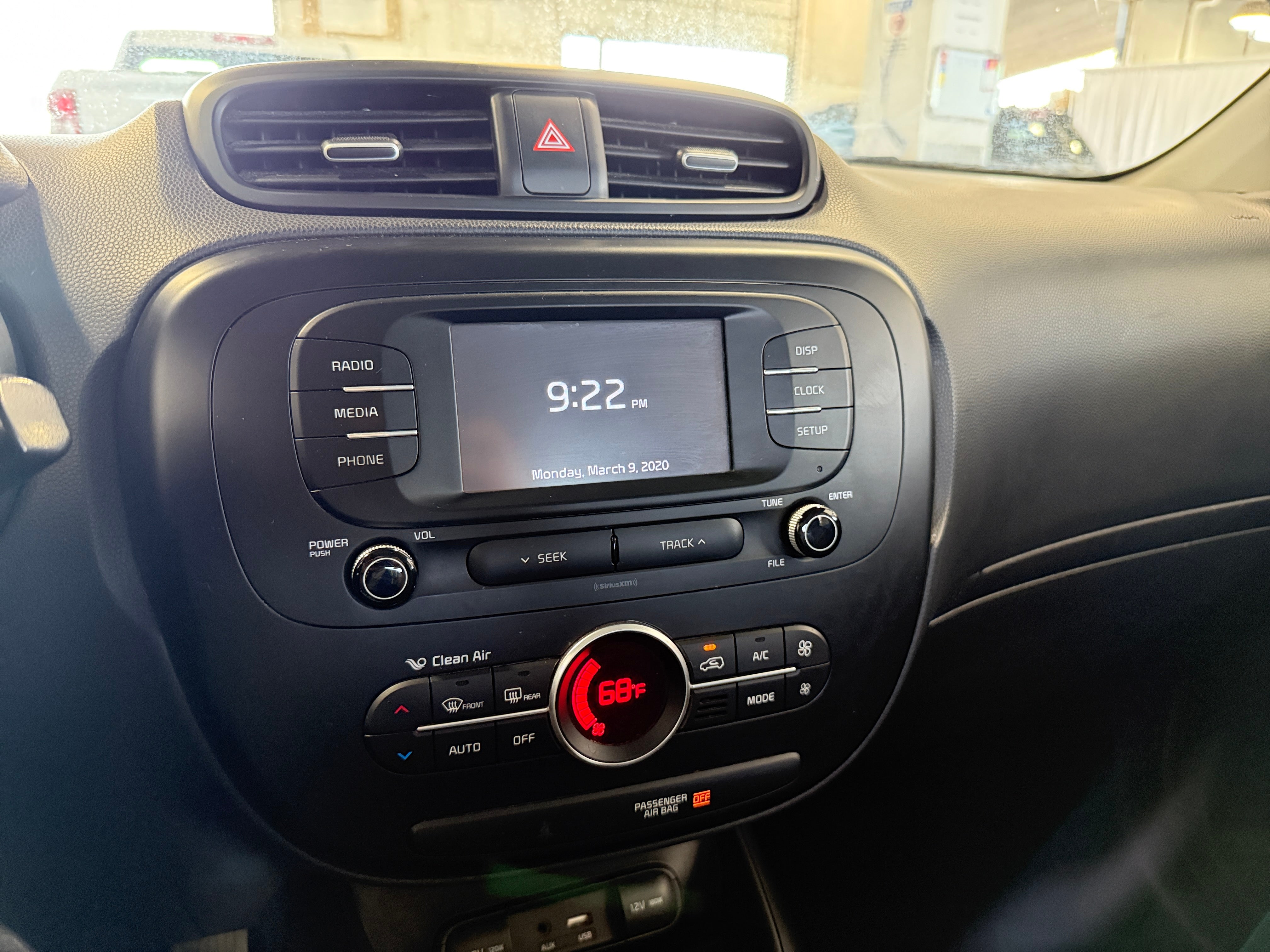 2017 Kia Soul Soul+ 4