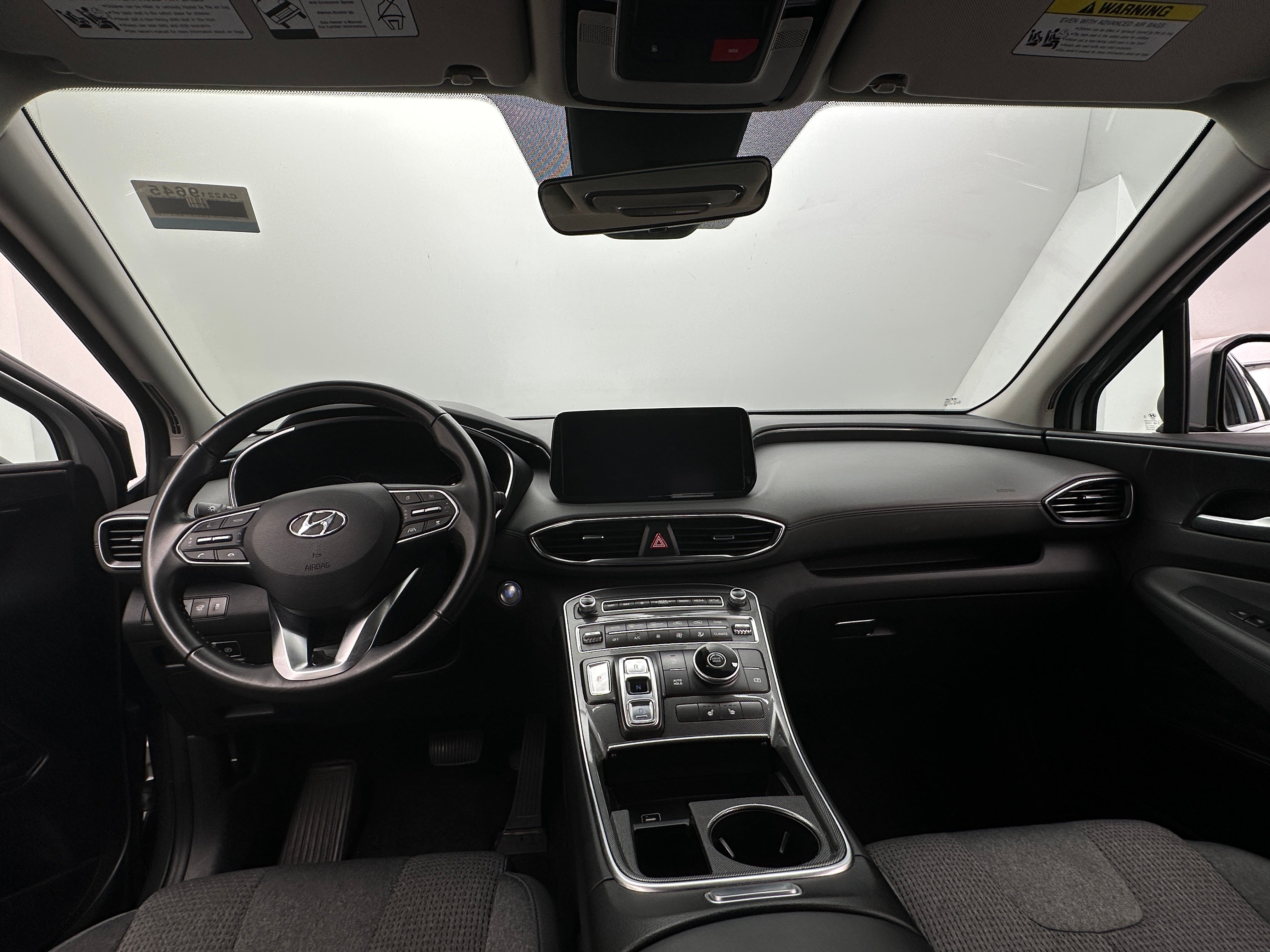 2023 Hyundai Santa Fe SEL 3