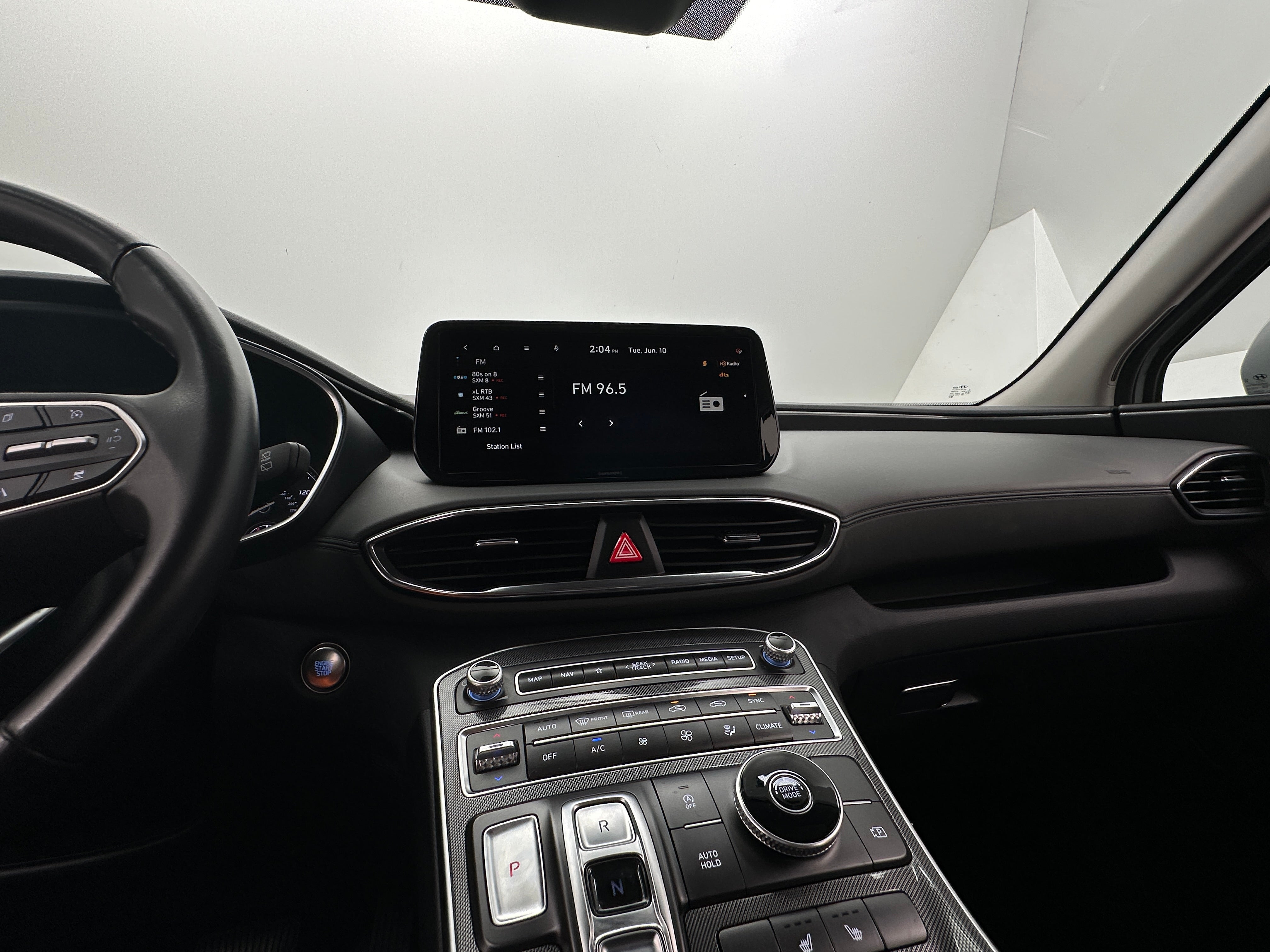 2023 Hyundai Santa Fe SEL 4
