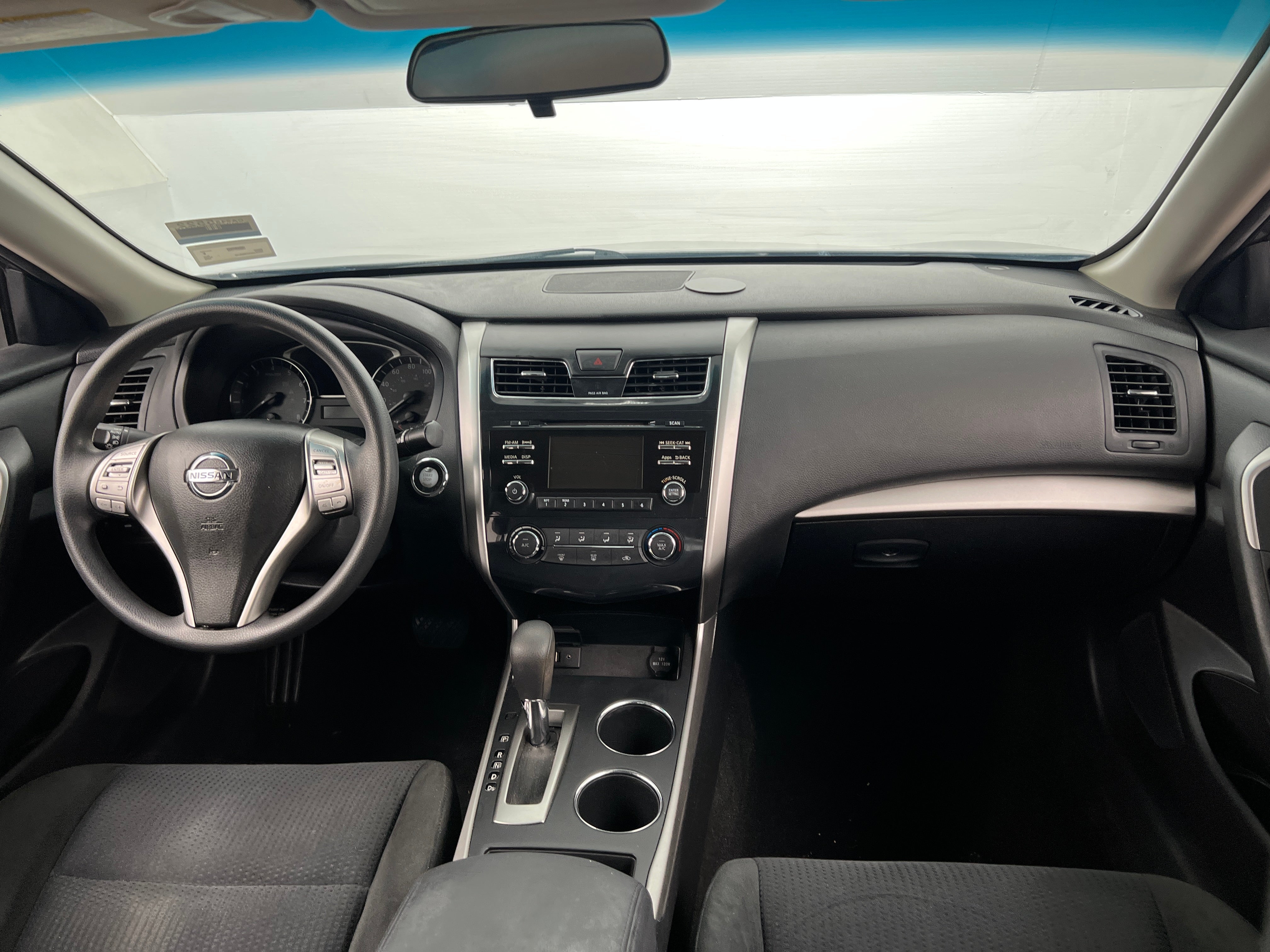 2015 Nissan Altima S 3