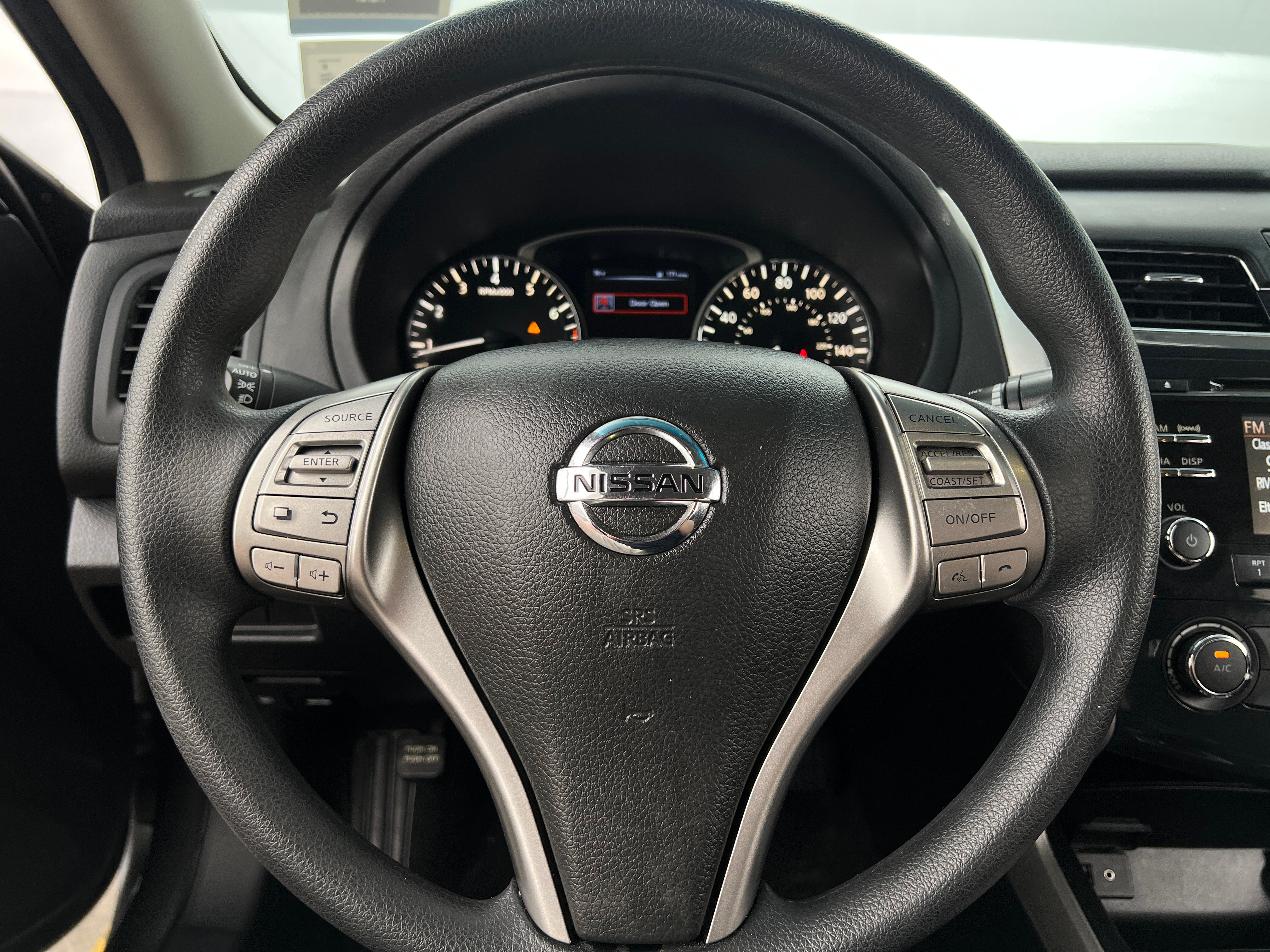 2015 Nissan Altima S 5
