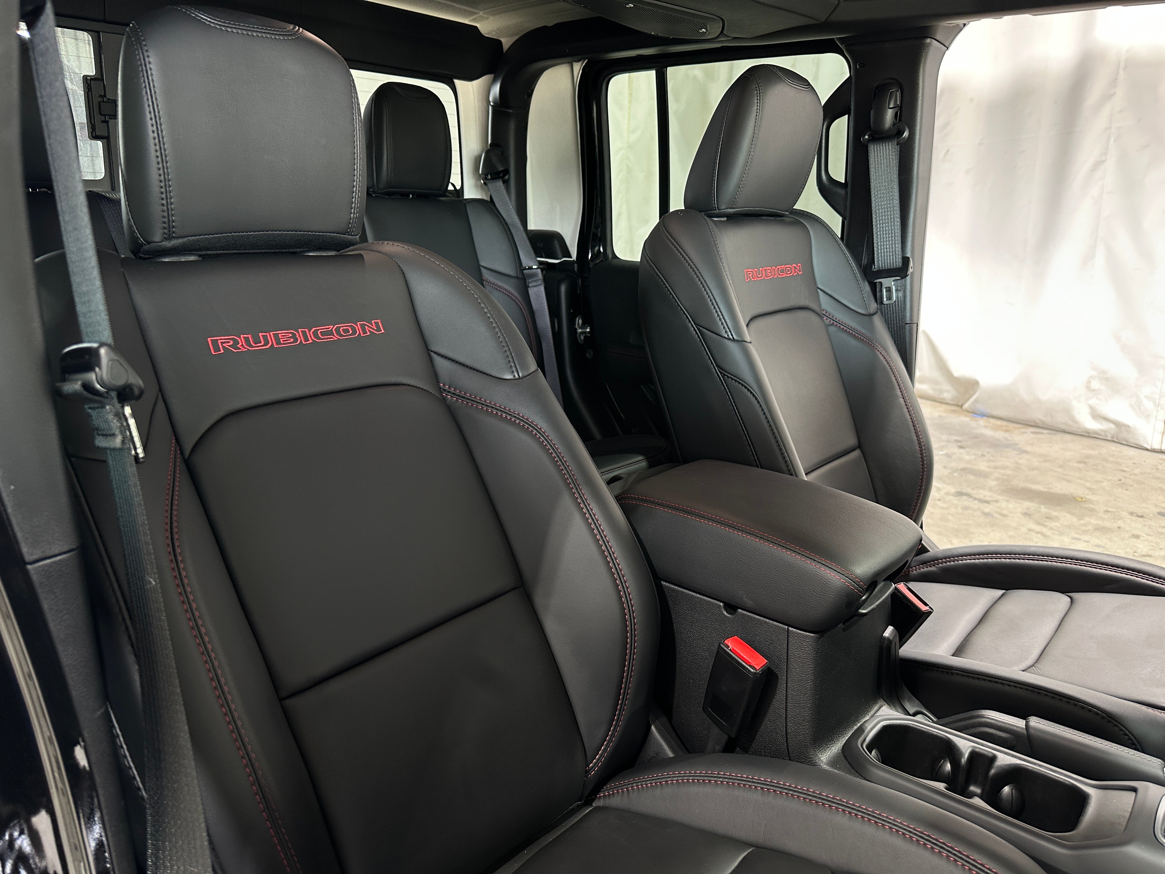 2024 Jeep Gladiator Rubicon 2