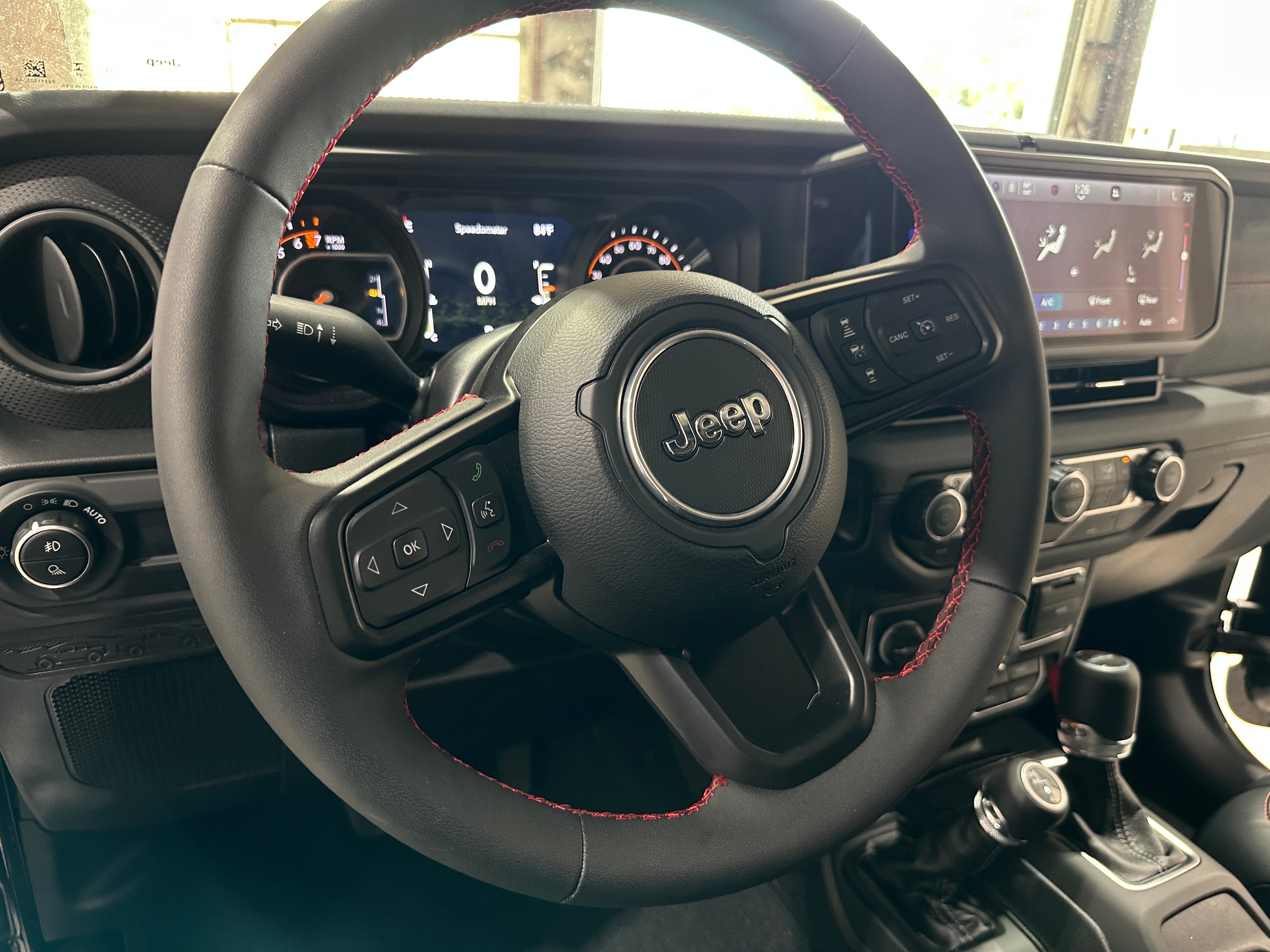 2024 Jeep Gladiator Rubicon 5
