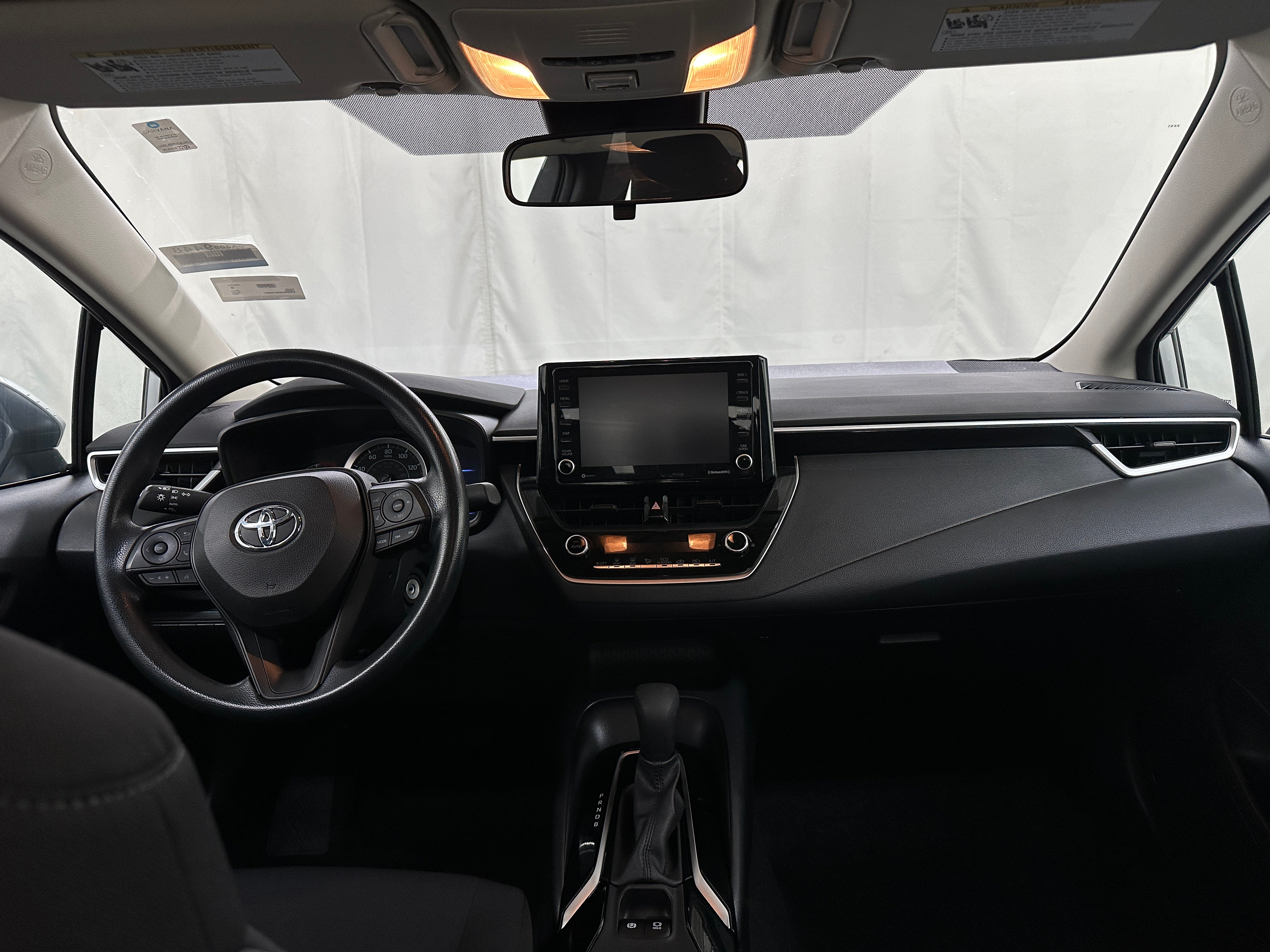 2022 Toyota Corolla LE 3