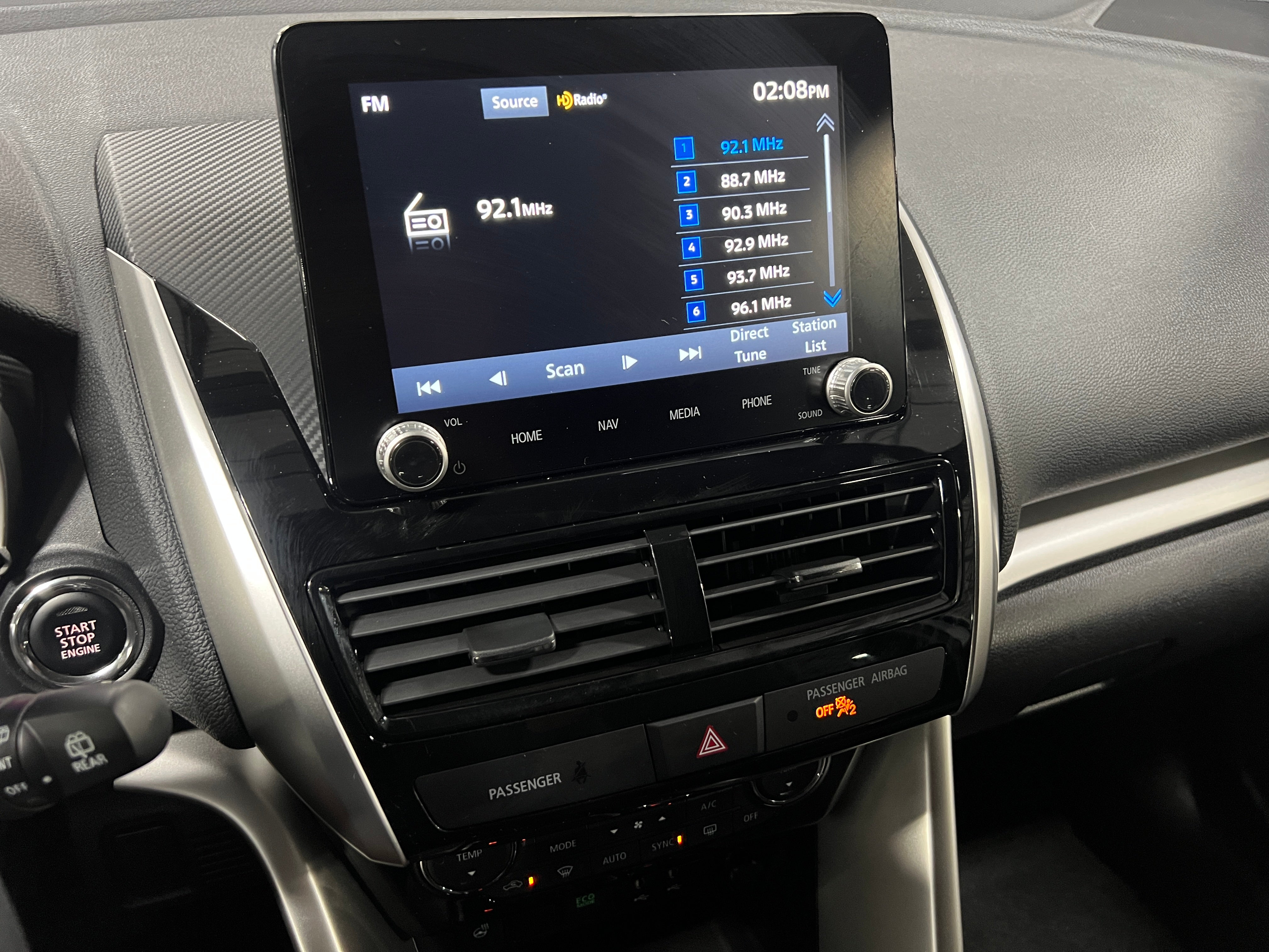 2024 Mitsubishi Eclipse Cross SEL 3