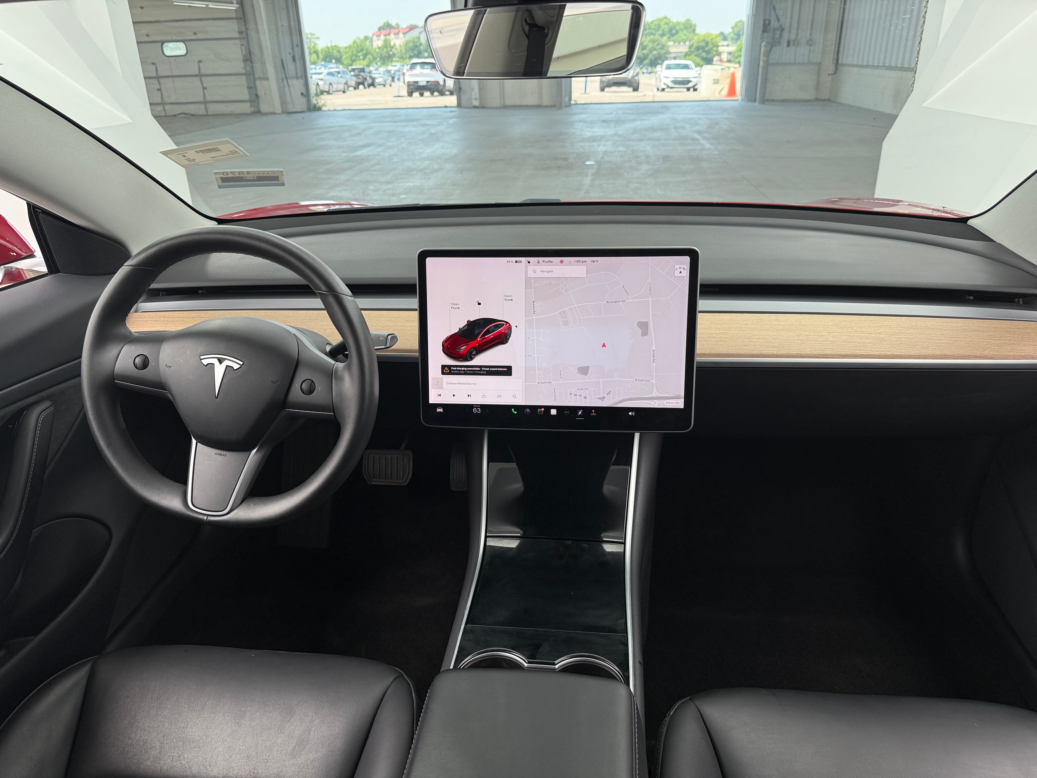 2019 Tesla Model 3 Standard Range 2