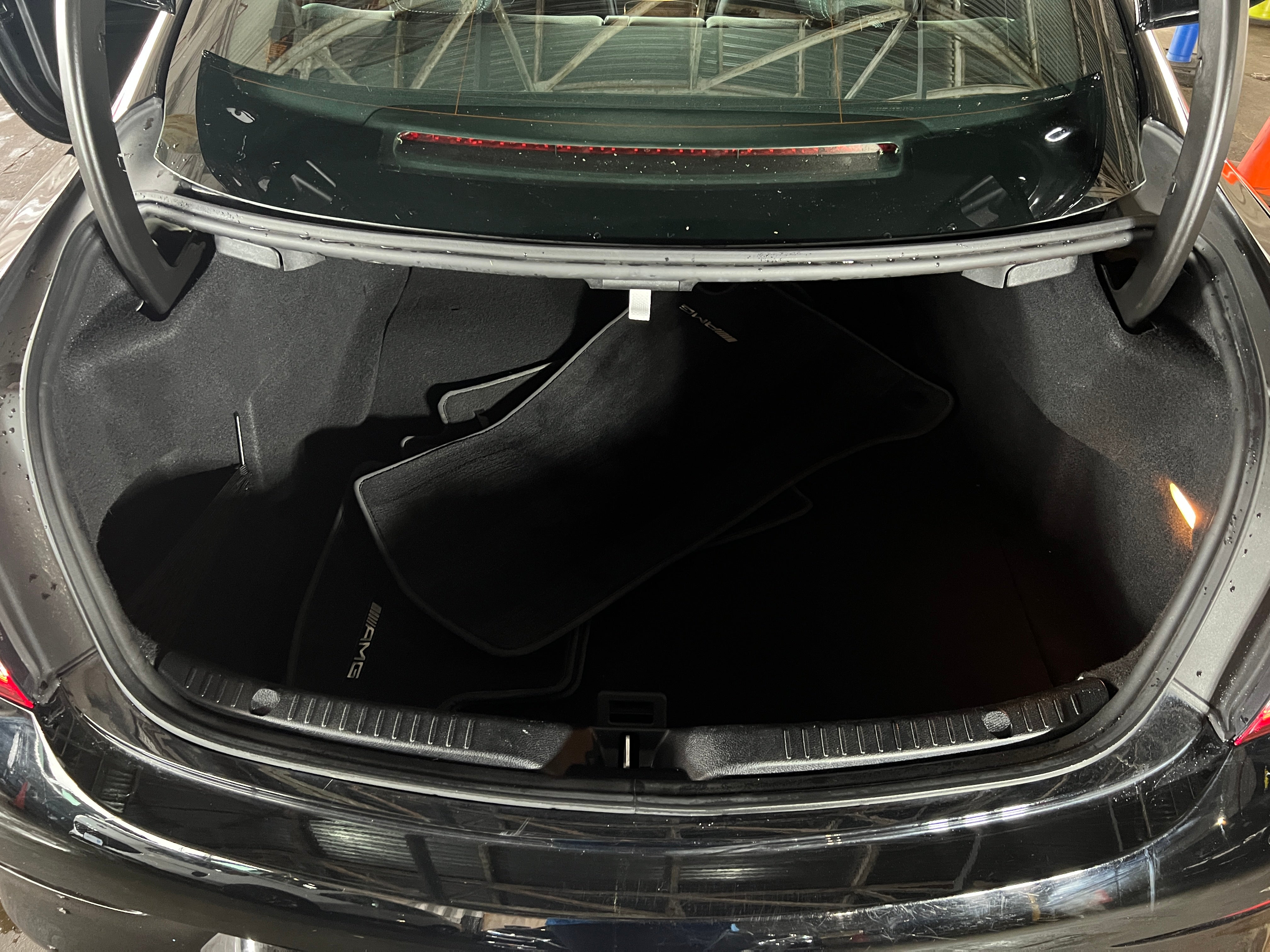 2021 Mercedes-Benz C-Class C 300 4