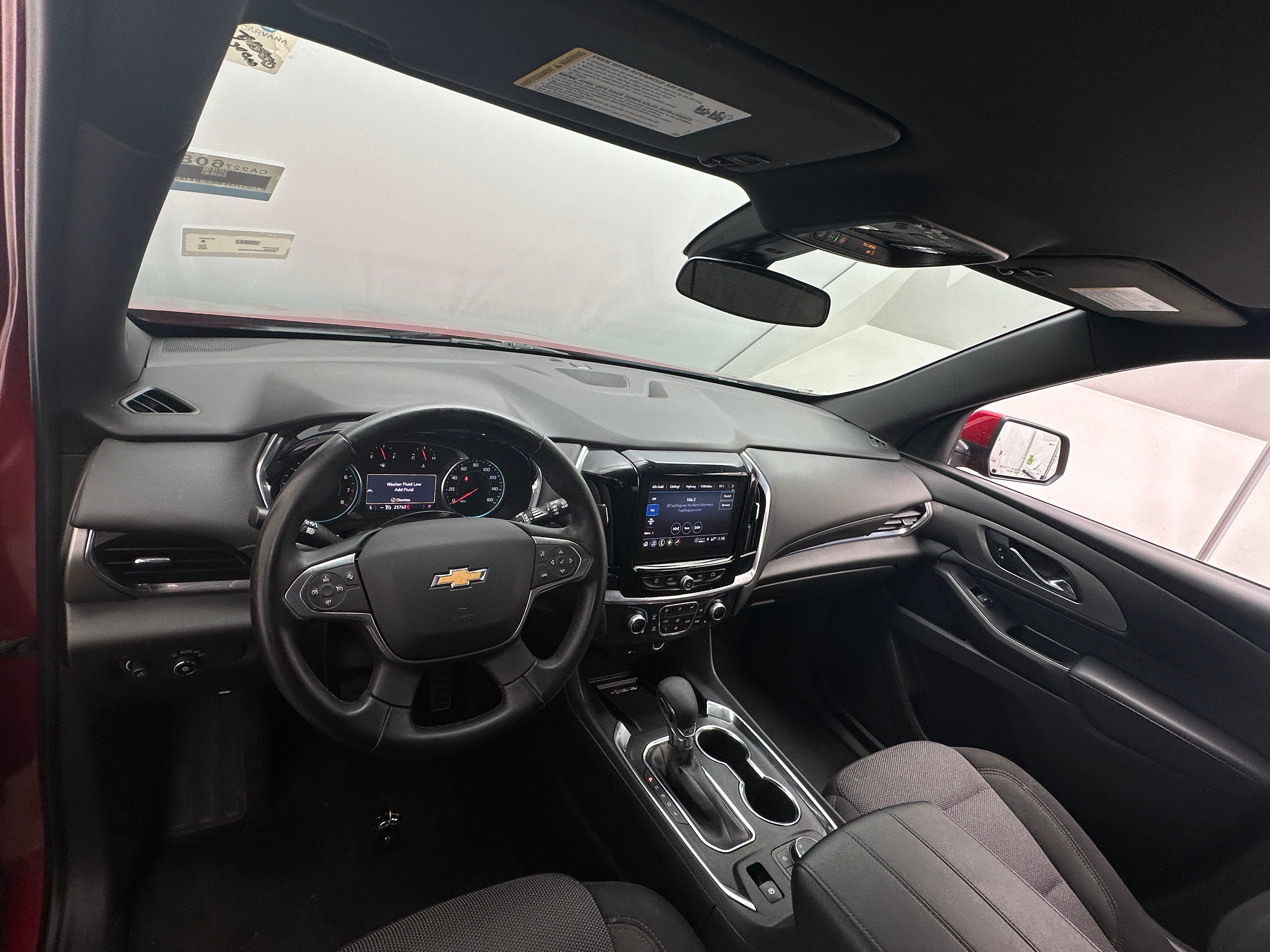2023 Chevrolet Traverse LT 3