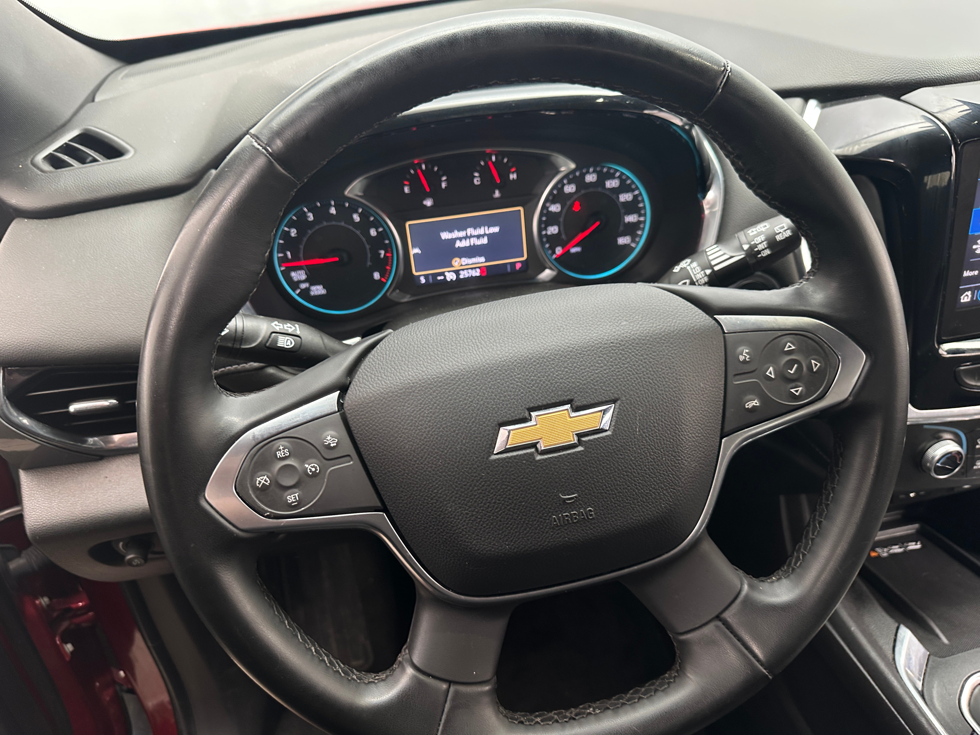 2023 Chevrolet Traverse LT 5