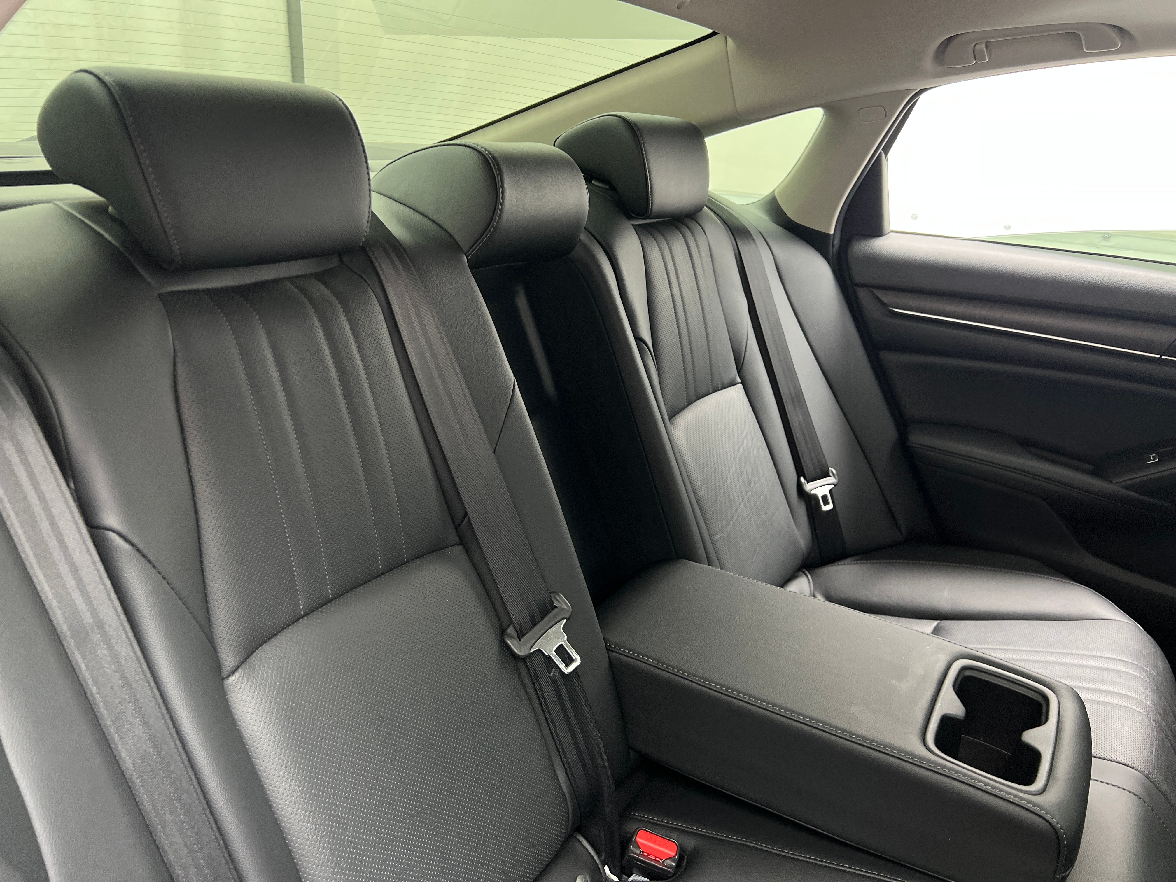 2021 Honda Accord Touring 5