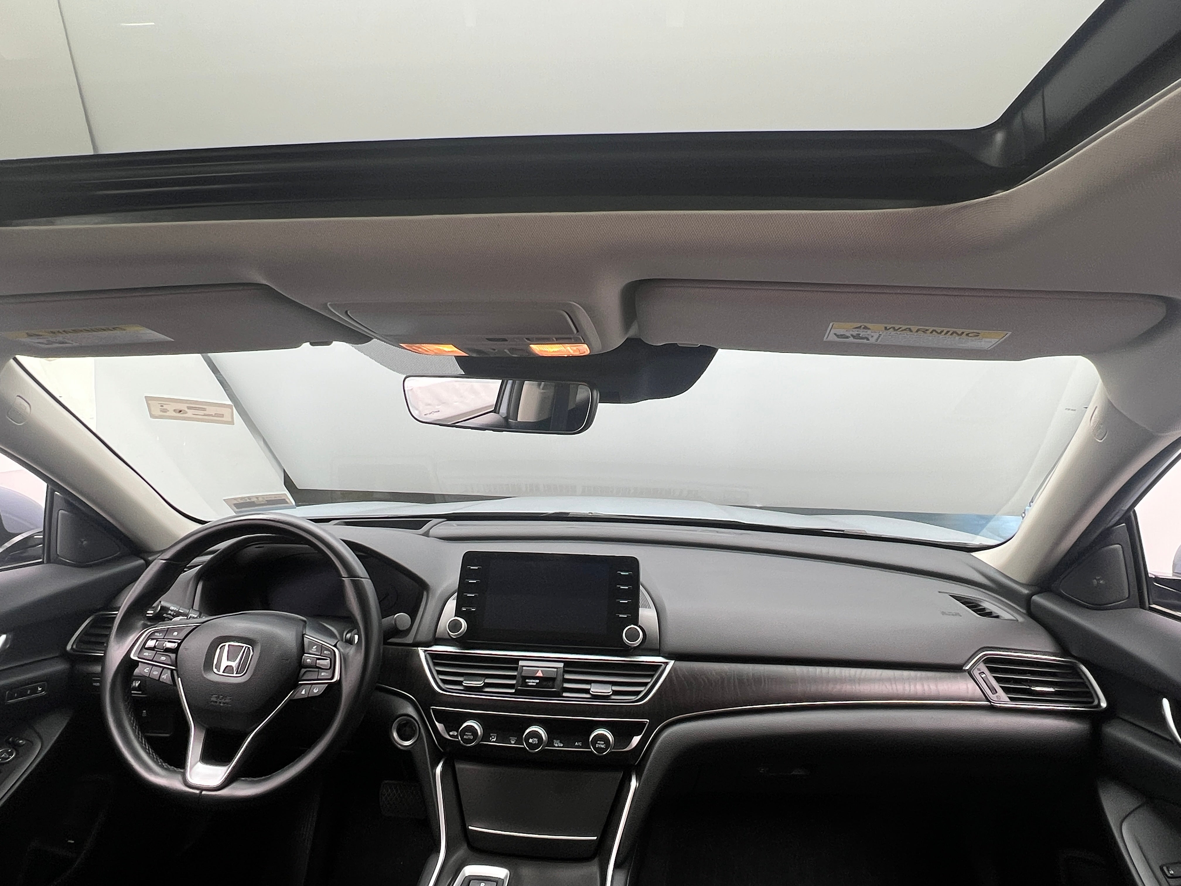 2021 Honda Accord Touring 2