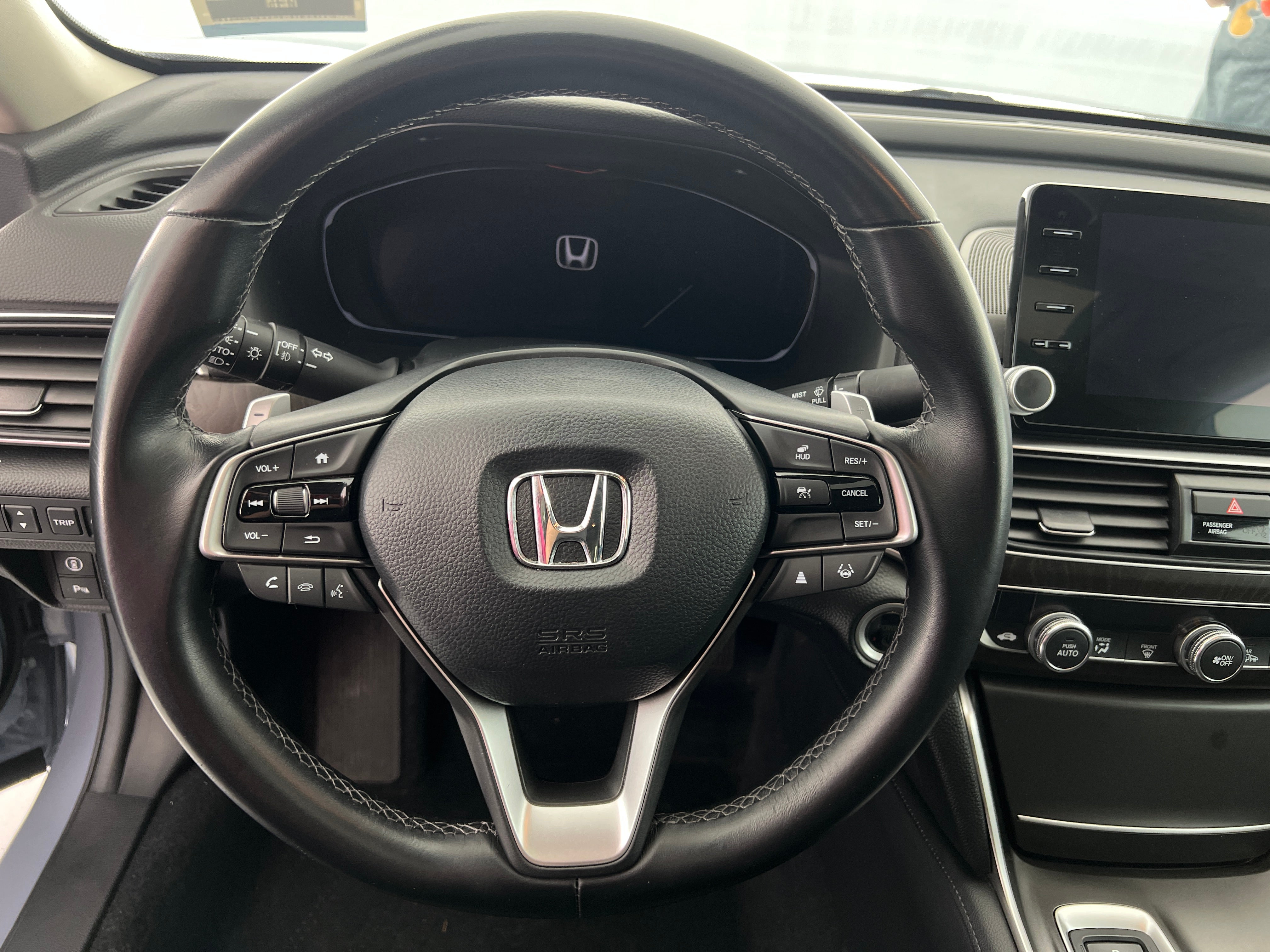 2021 Honda Accord Touring 4