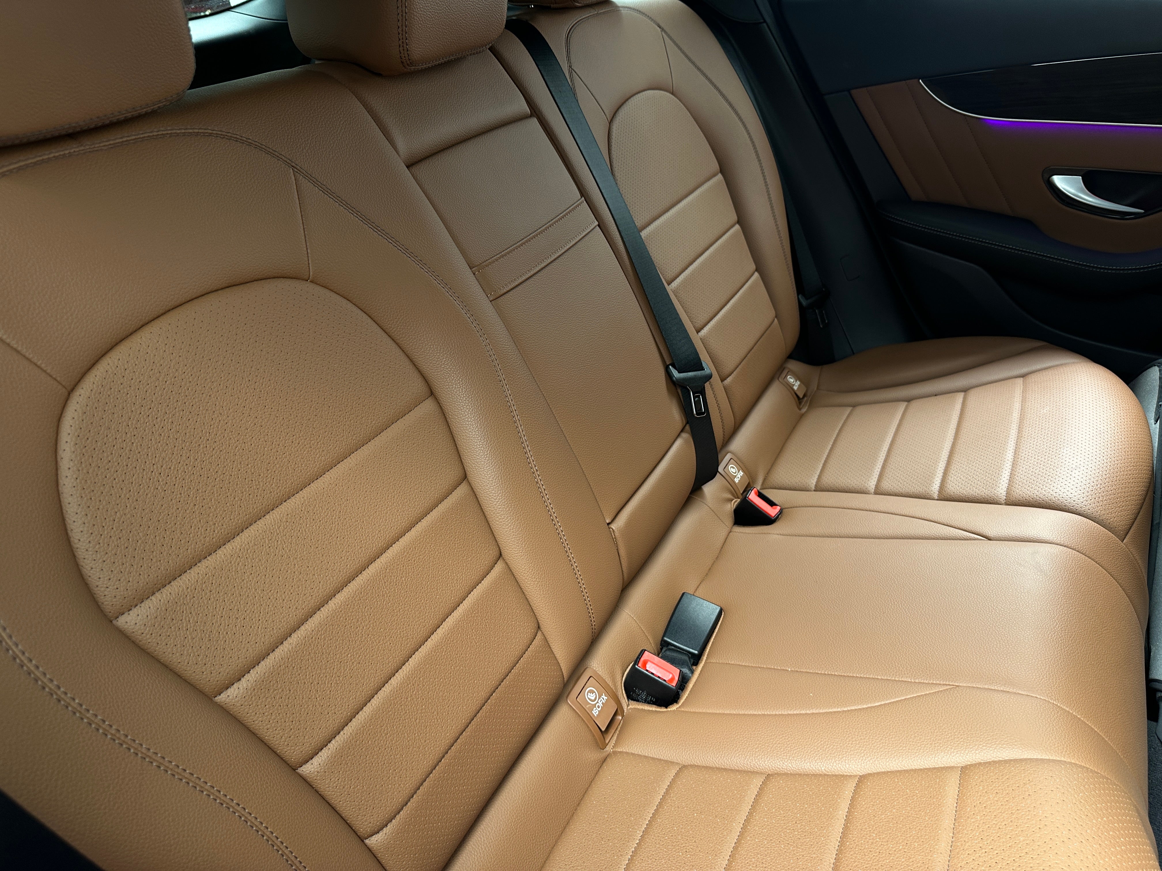 2021 Mercedes-Benz GLC 300 5
