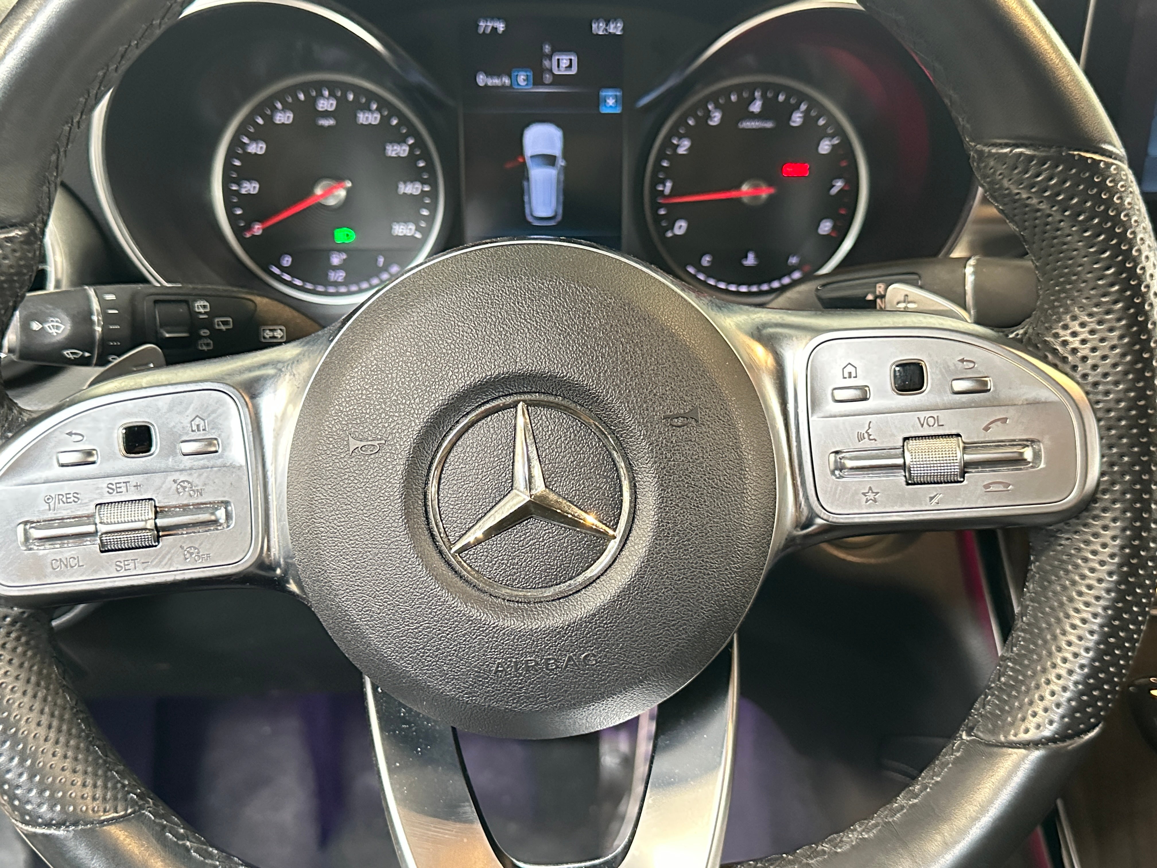 2021 Mercedes-Benz GLC 300 4
