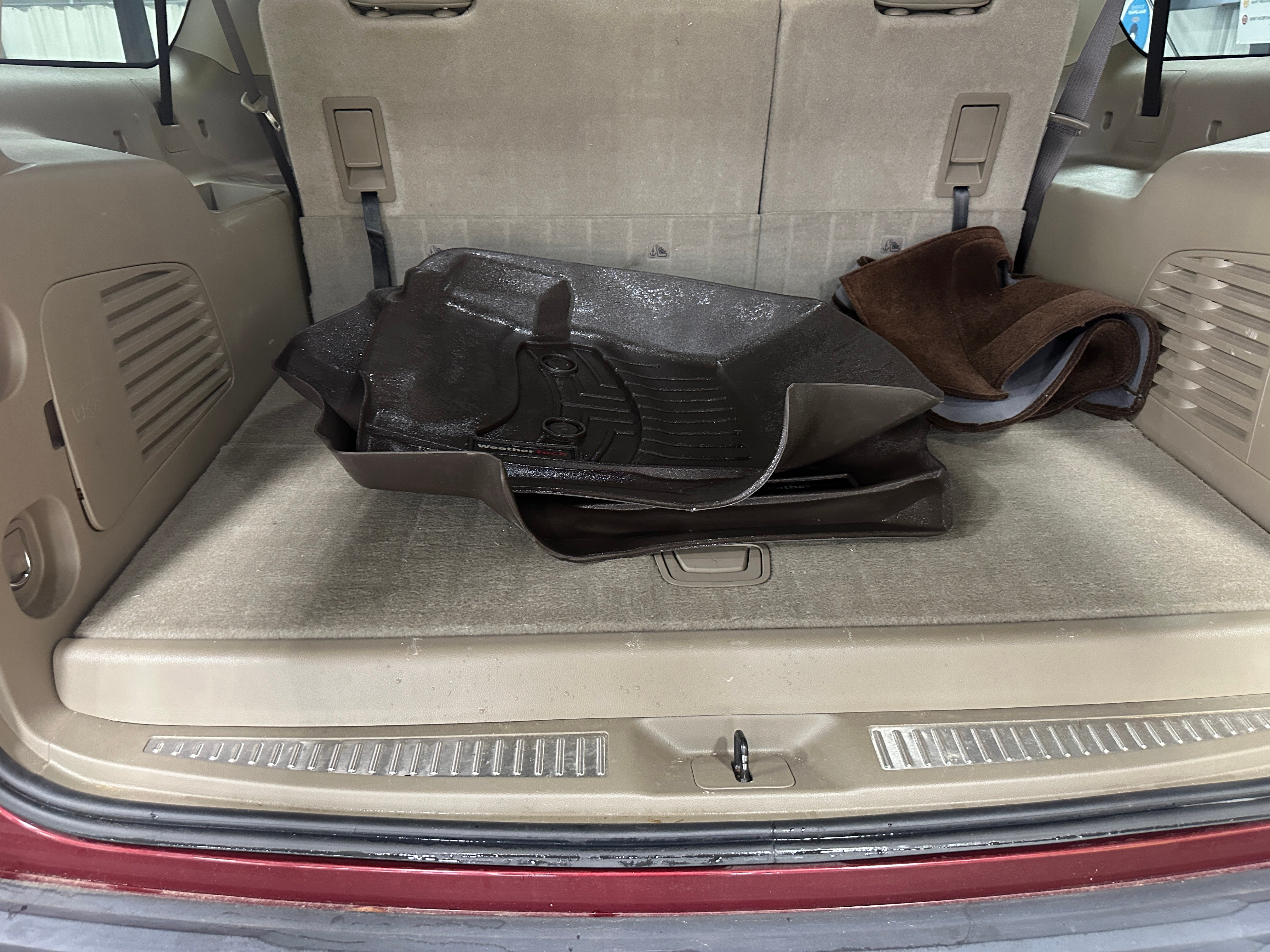 2018 Chevrolet Suburban LT 6