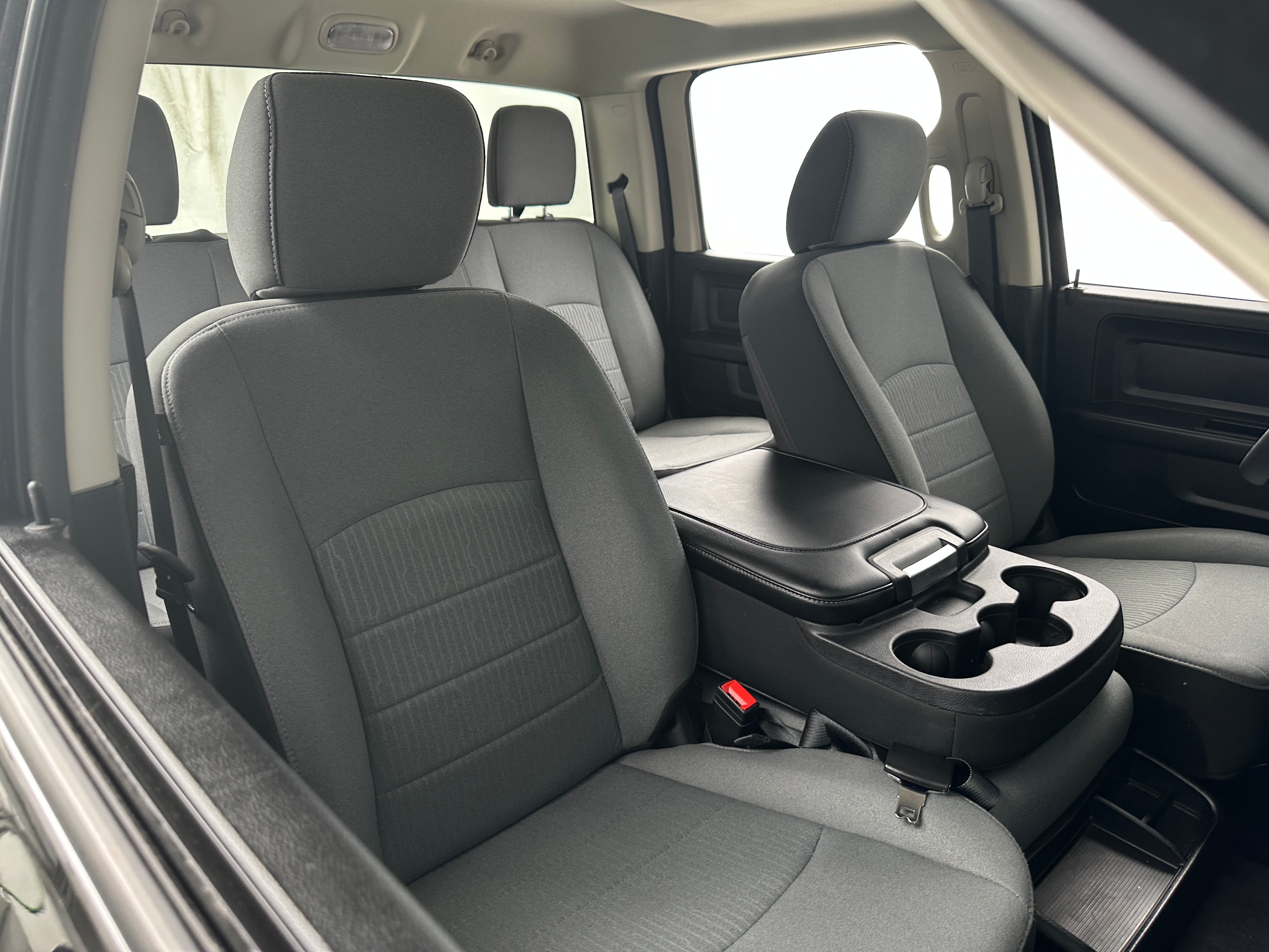 2024 RAM 1500 Classic Tradesman 2