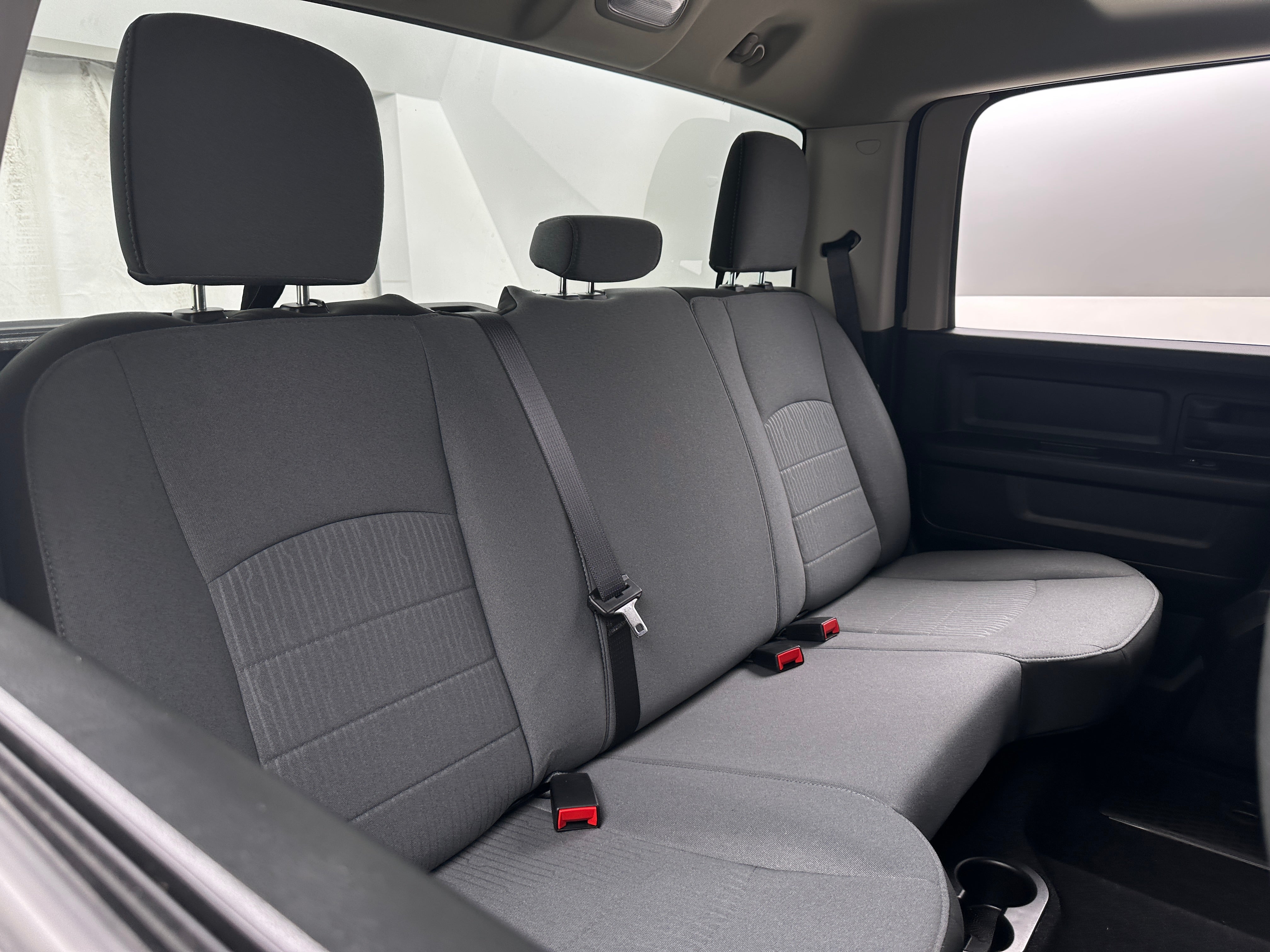 2024 RAM 1500 Classic Tradesman 6