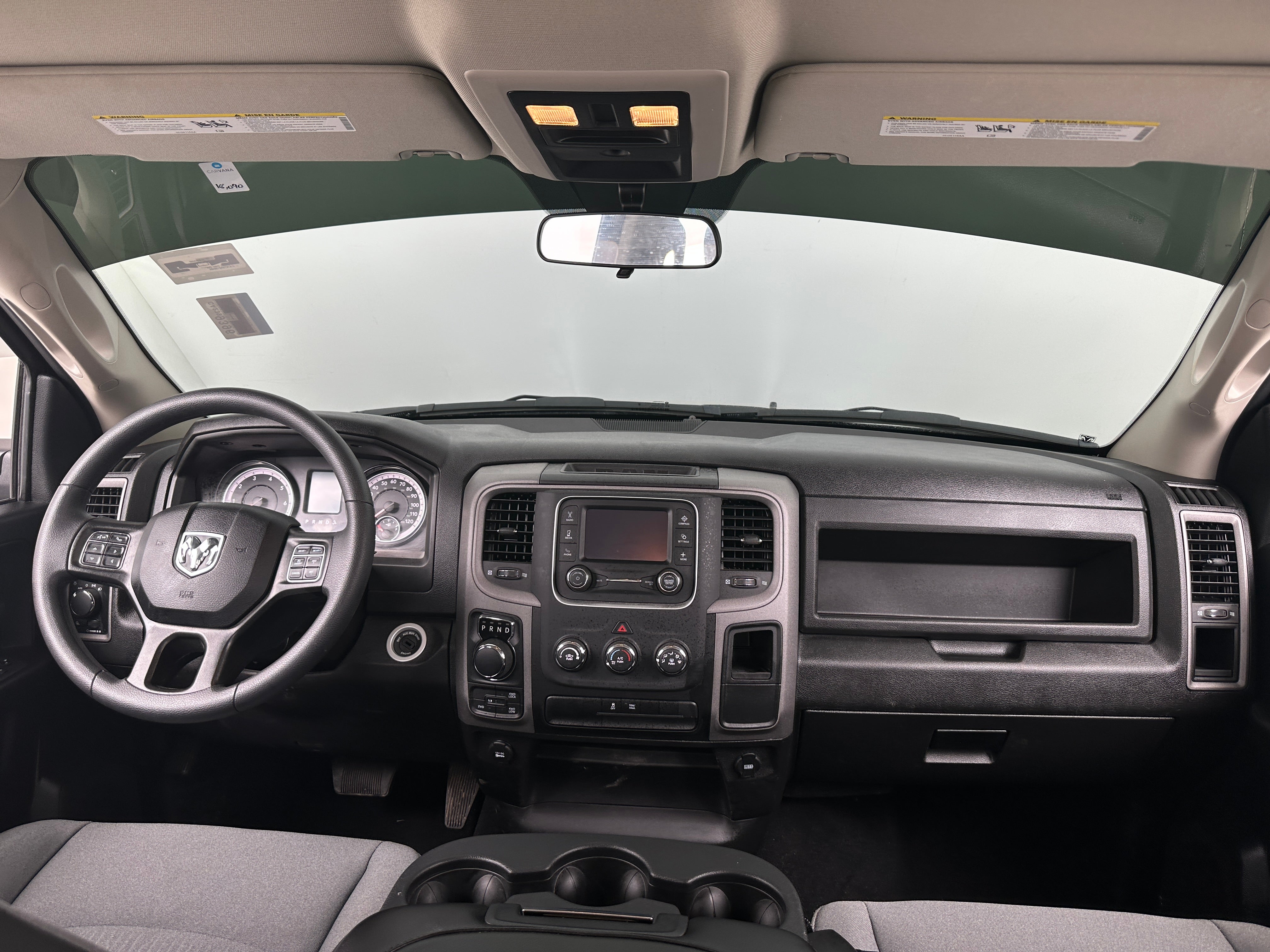 2024 RAM 1500 Classic Tradesman 3